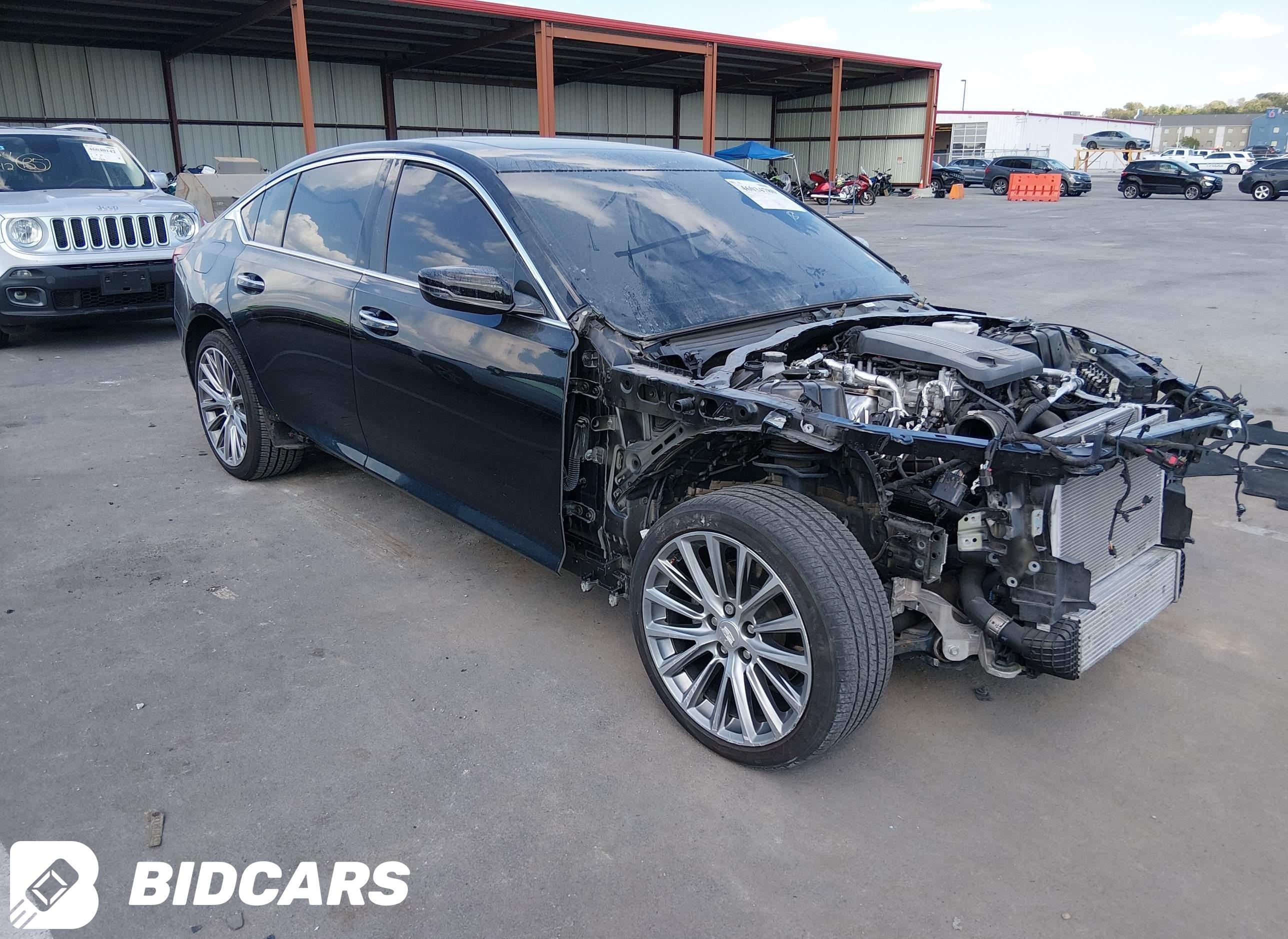 2020 Cadillac CT5, Premium Lu...
