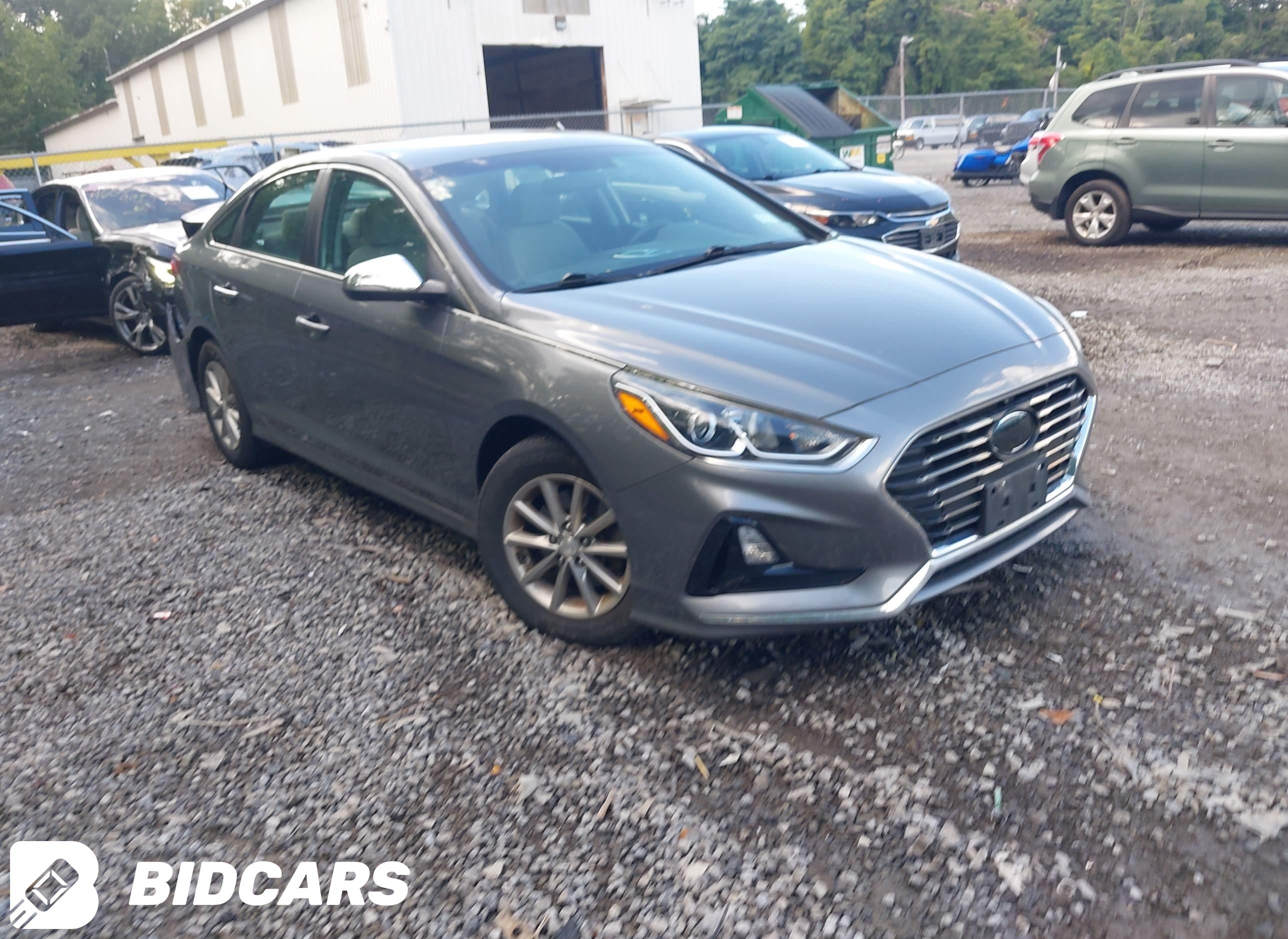 2019 Hyundai Sonata, SE