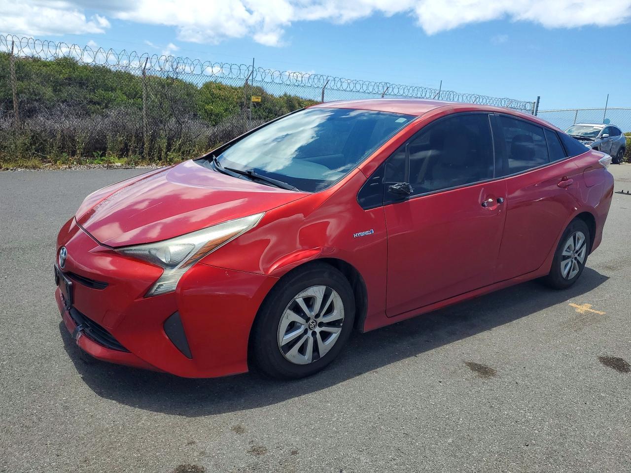 2016 Toyota Prius, Two Eco