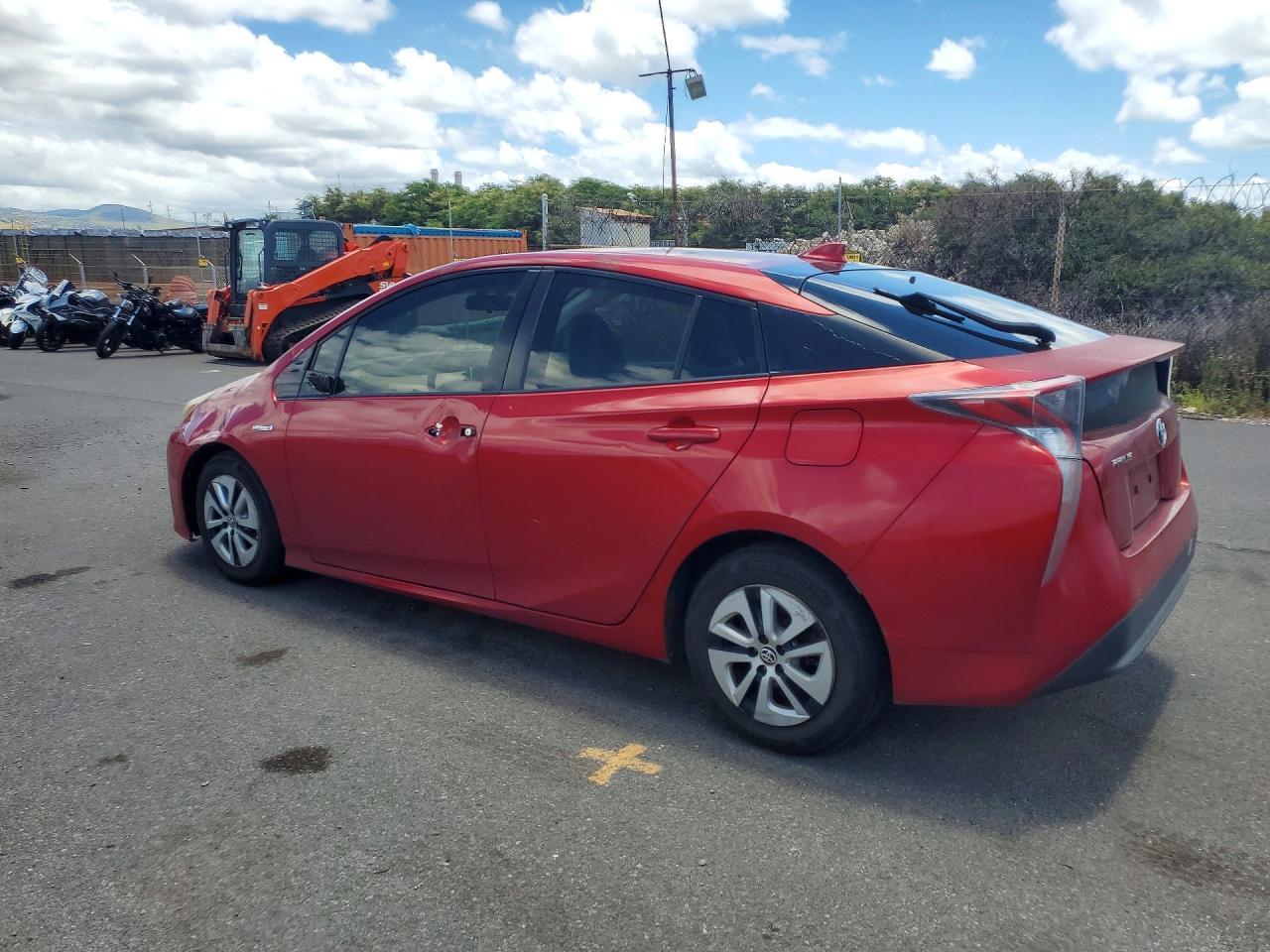 2016 Toyota Prius, Two Eco