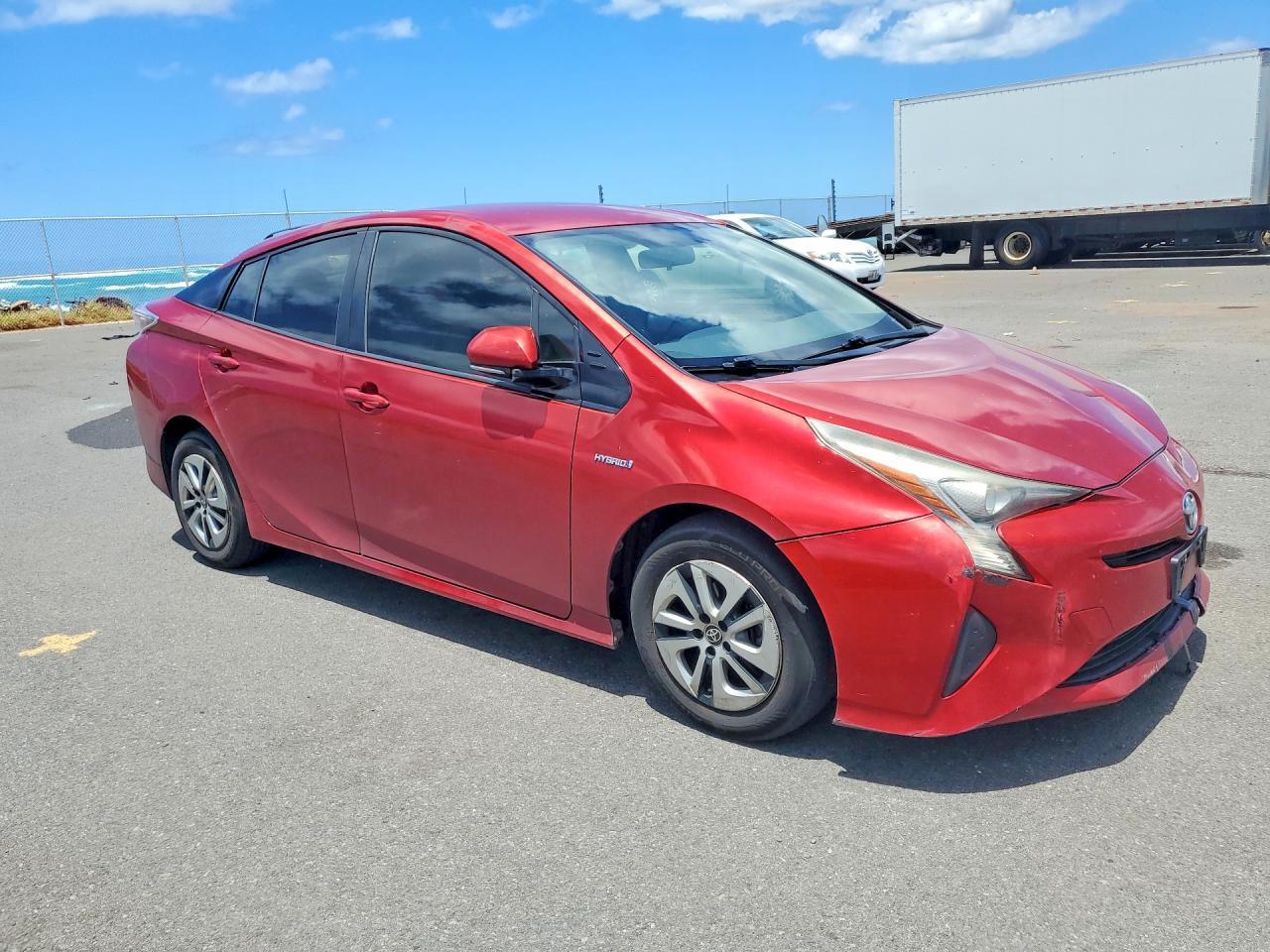 2016 Toyota Prius, Two Eco