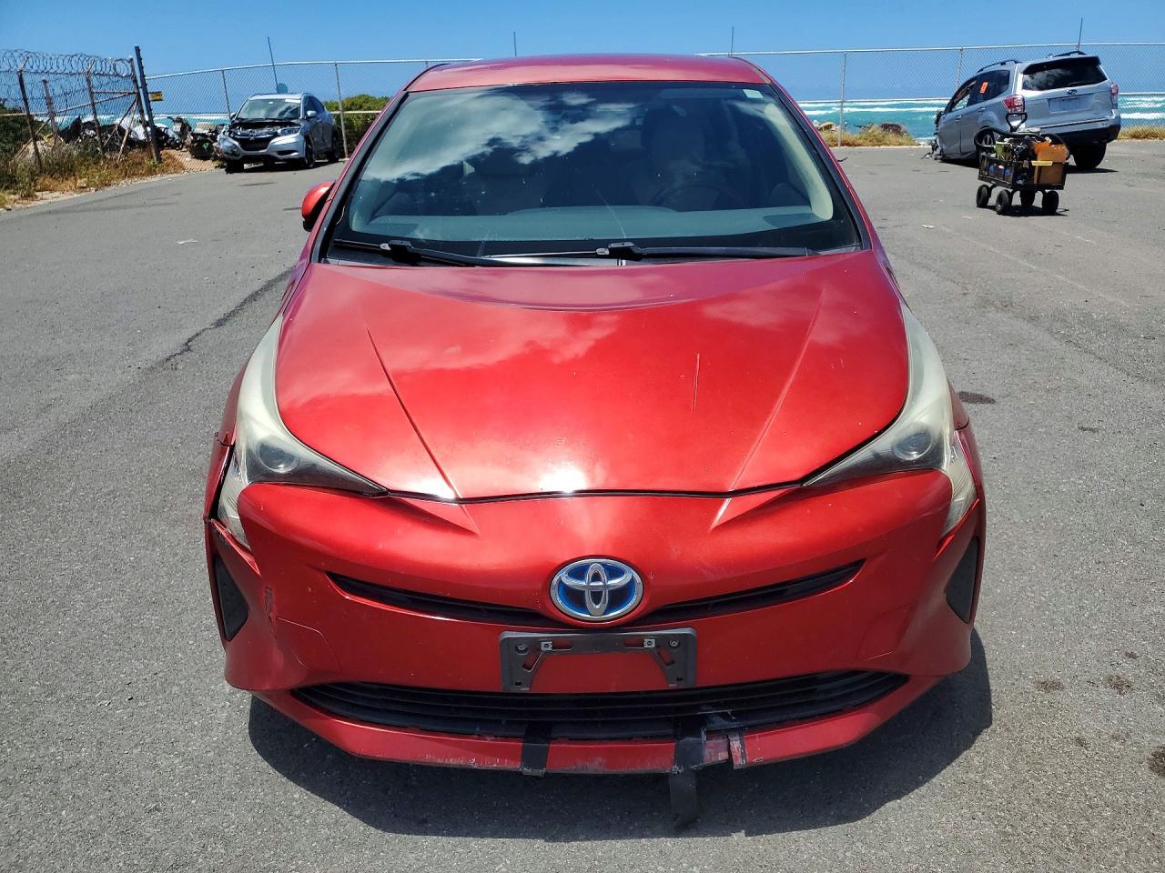 2016 Toyota Prius, Two Eco