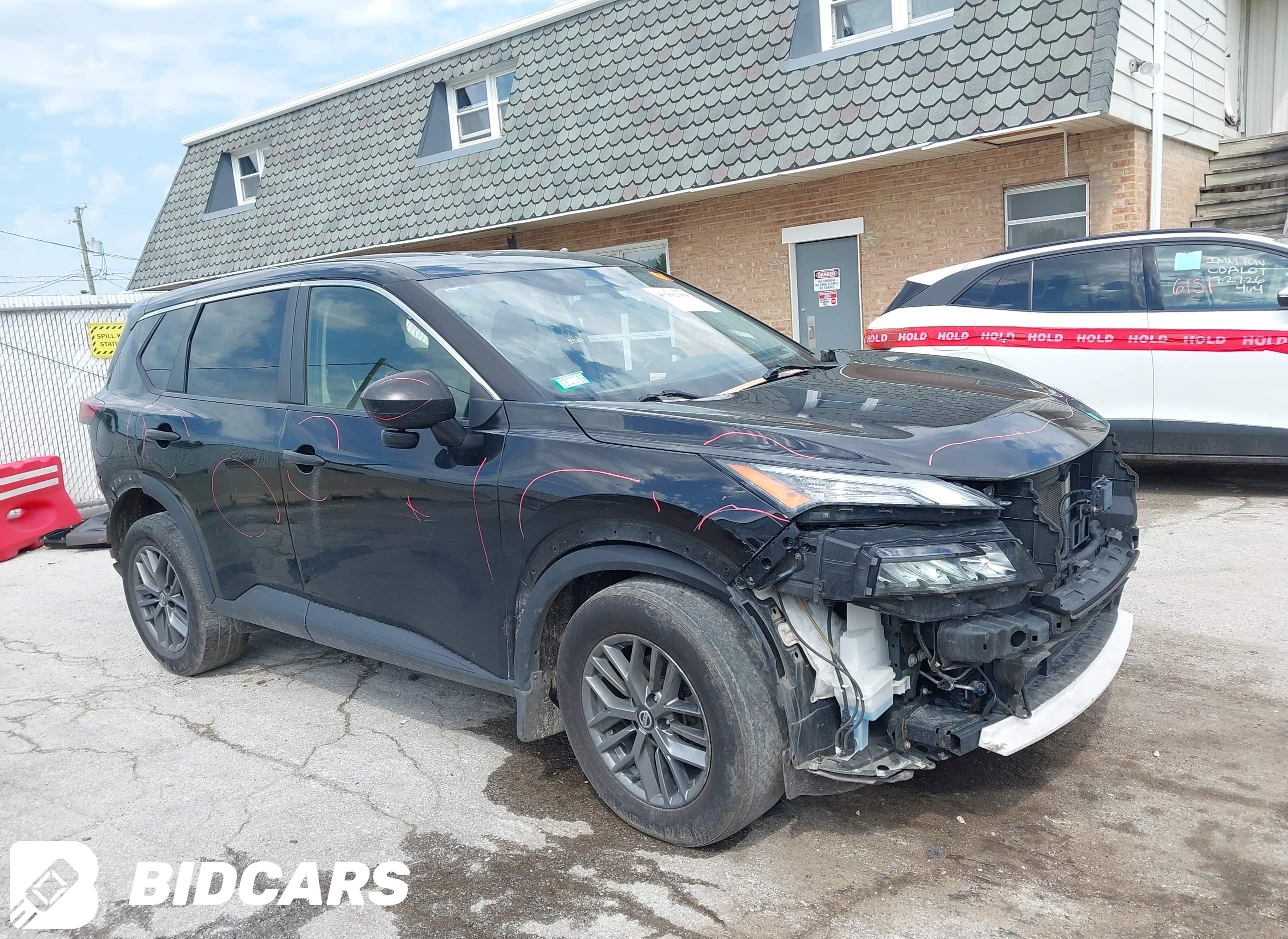 2021 Nissan Rogue, S Intellig...