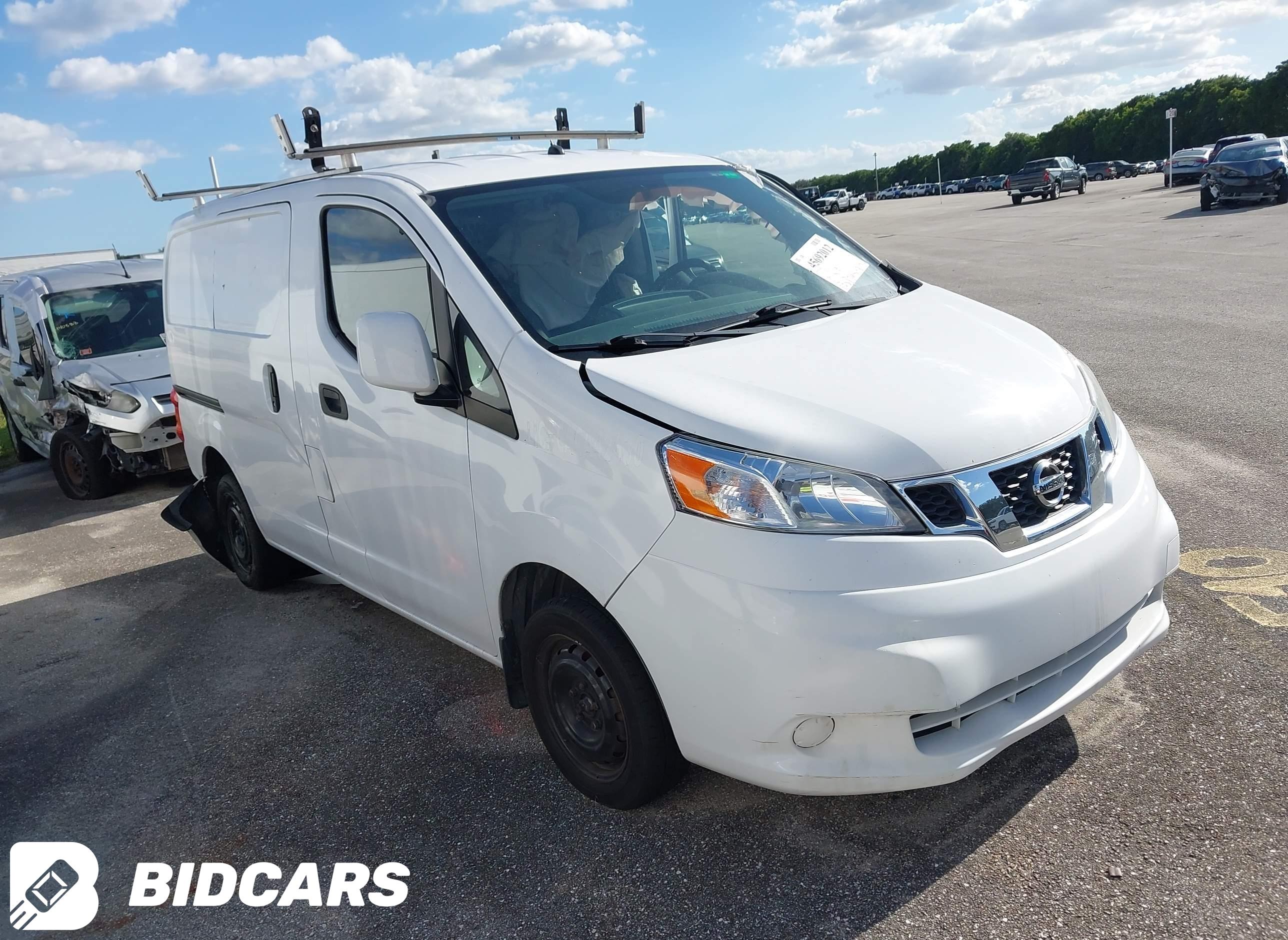 2019 Nissan NV, 200 SV