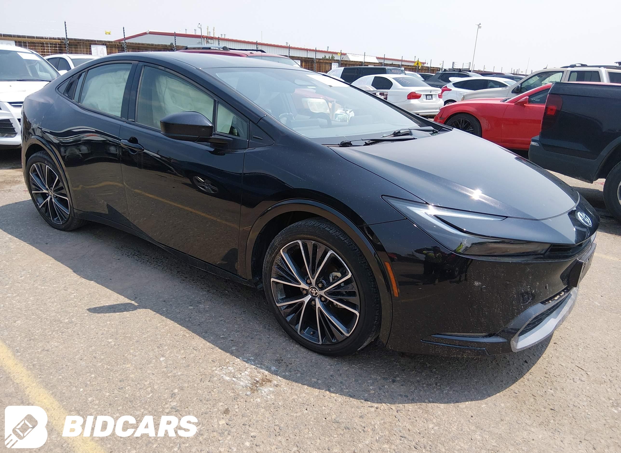 2023 Toyota Prius, Xle