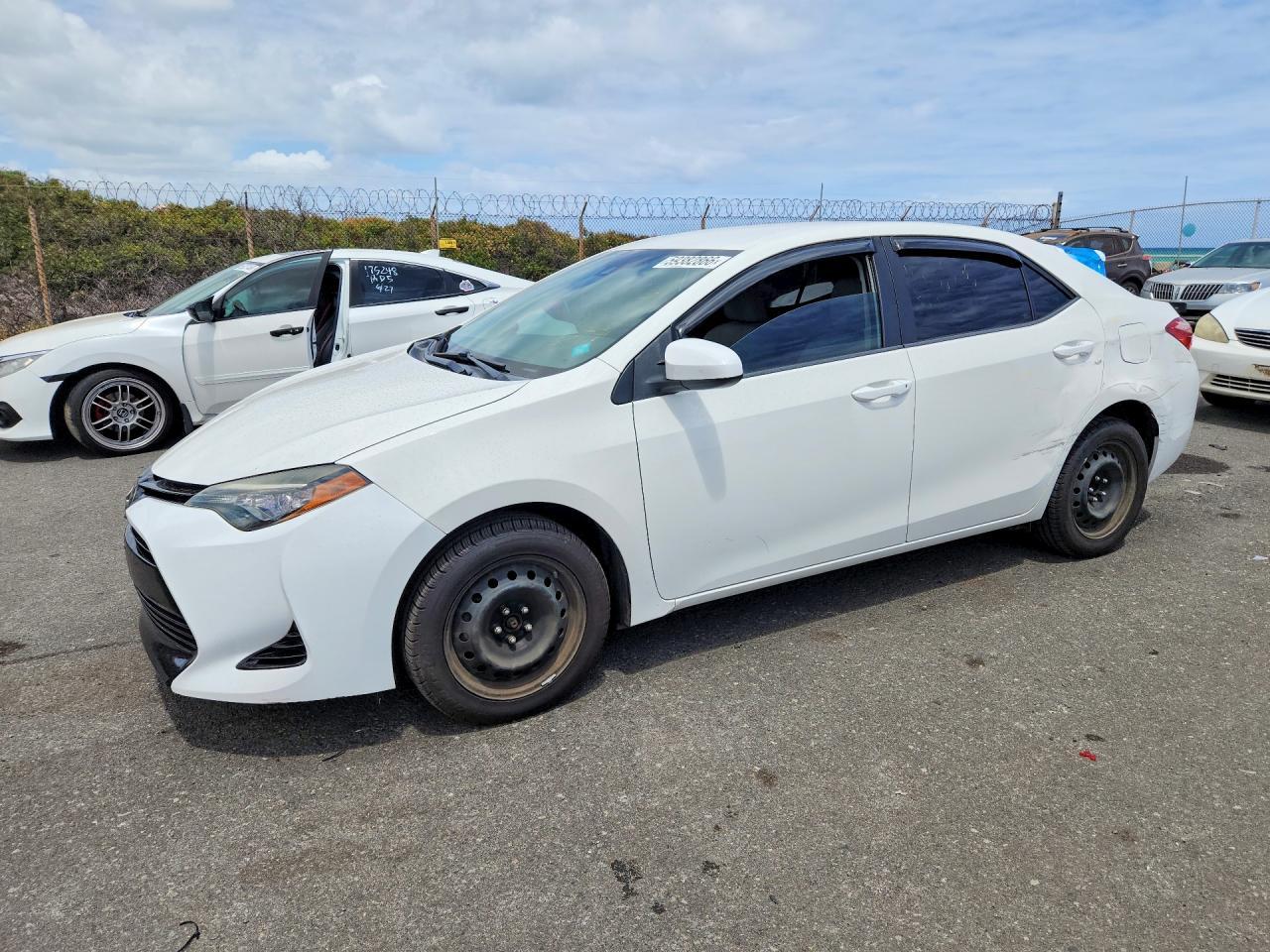 2017 Toyota Corolla, L