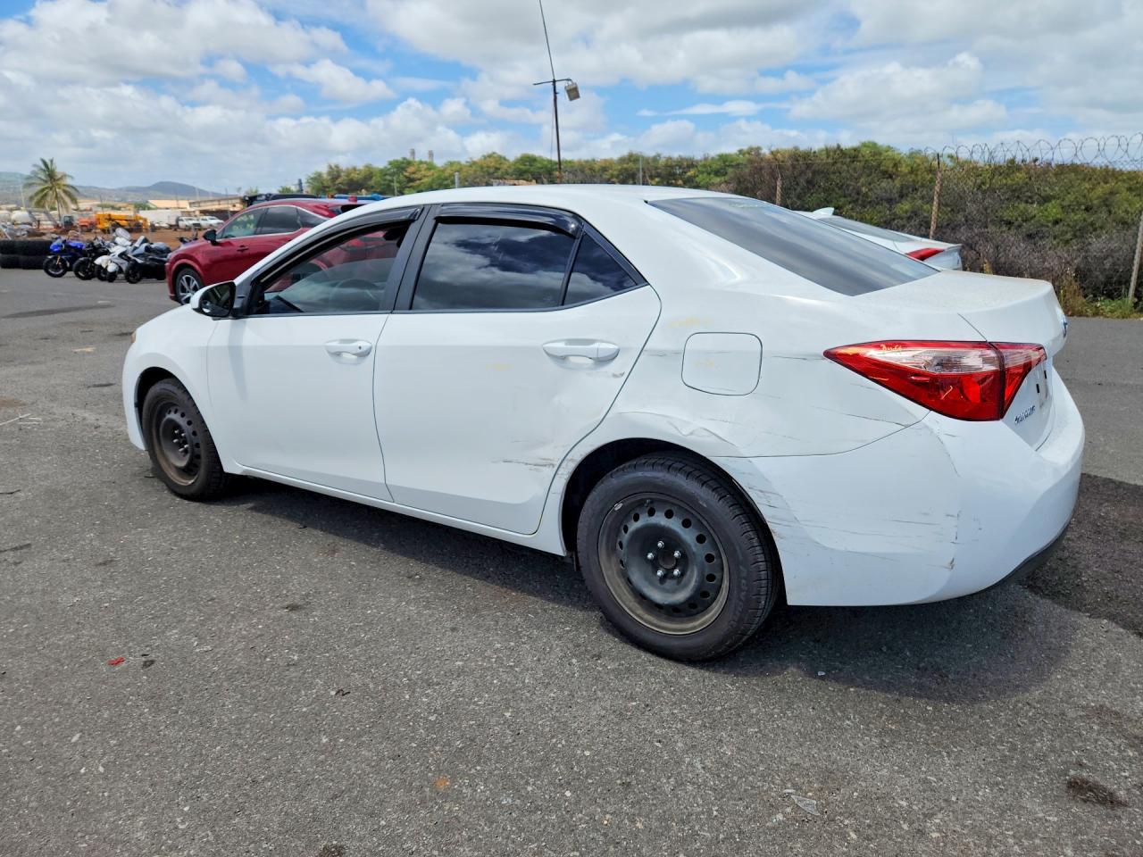 2017 Toyota Corolla, L