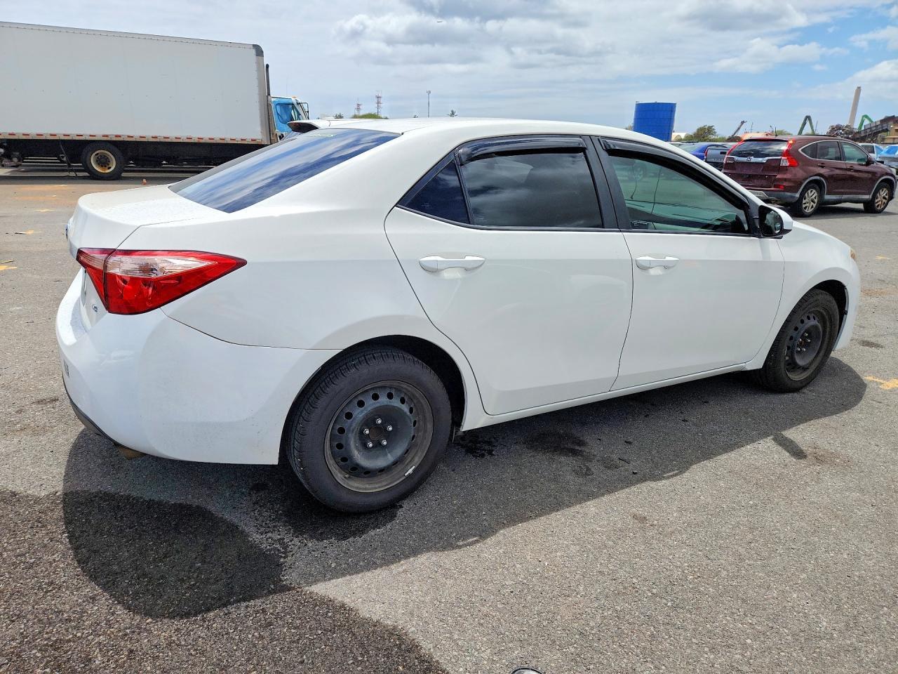 2017 Toyota Corolla, L