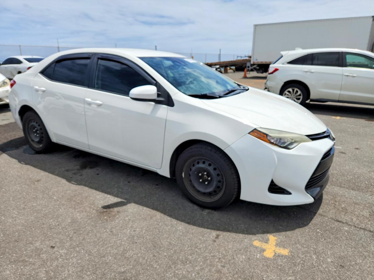 2017 Toyota Corolla, L