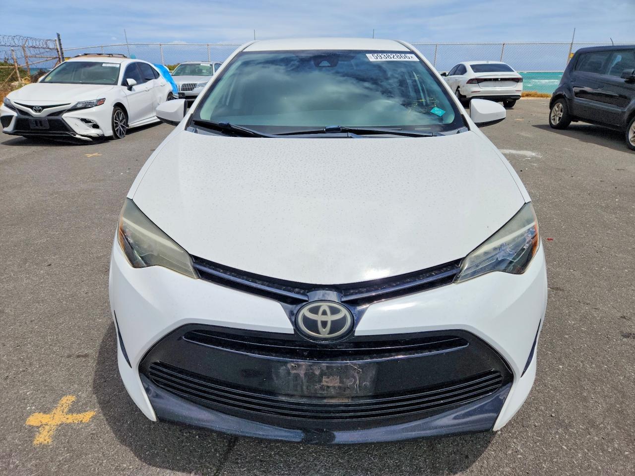 2017 Toyota Corolla, L