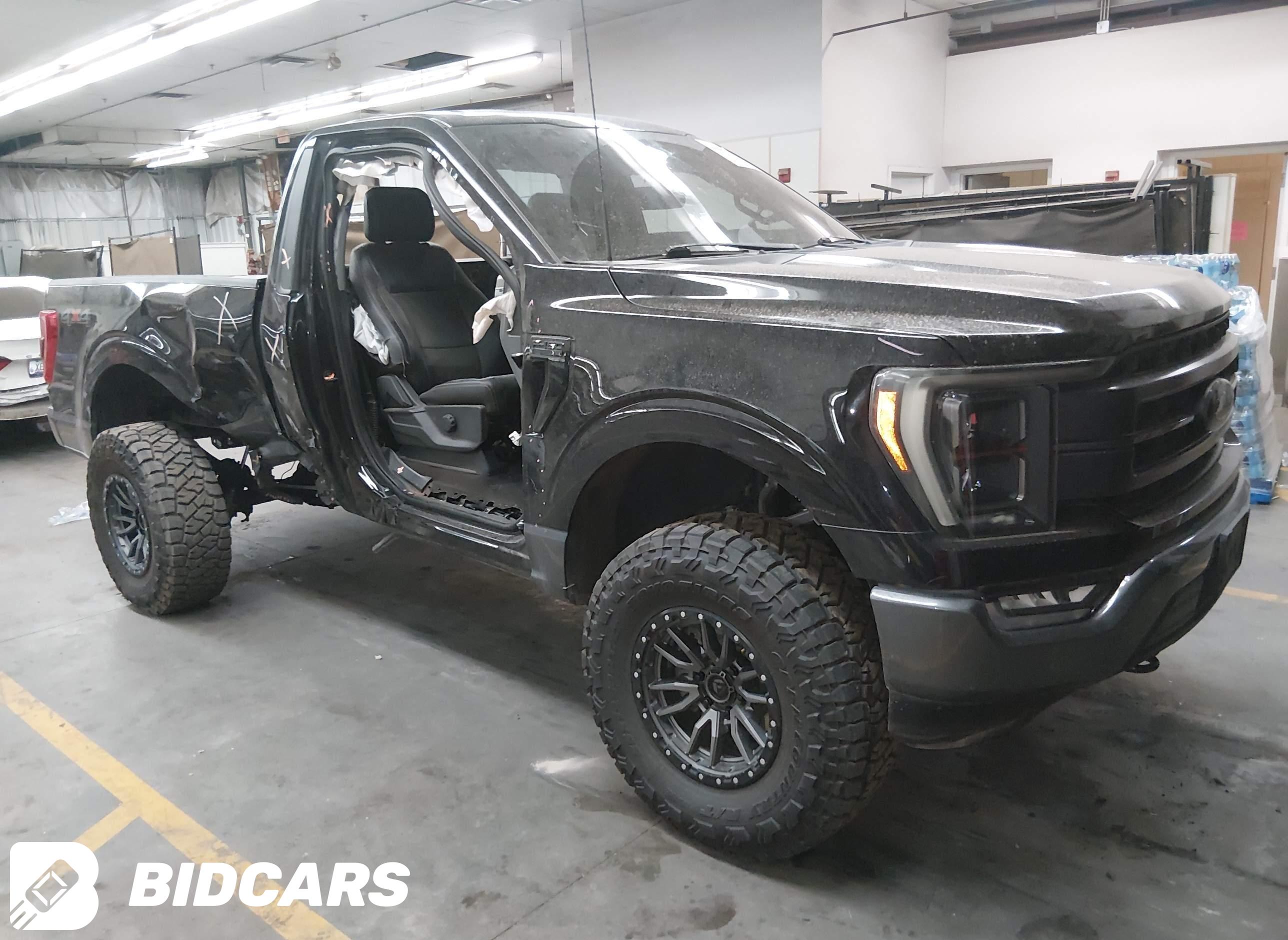2022 Ford F-150, Xlt