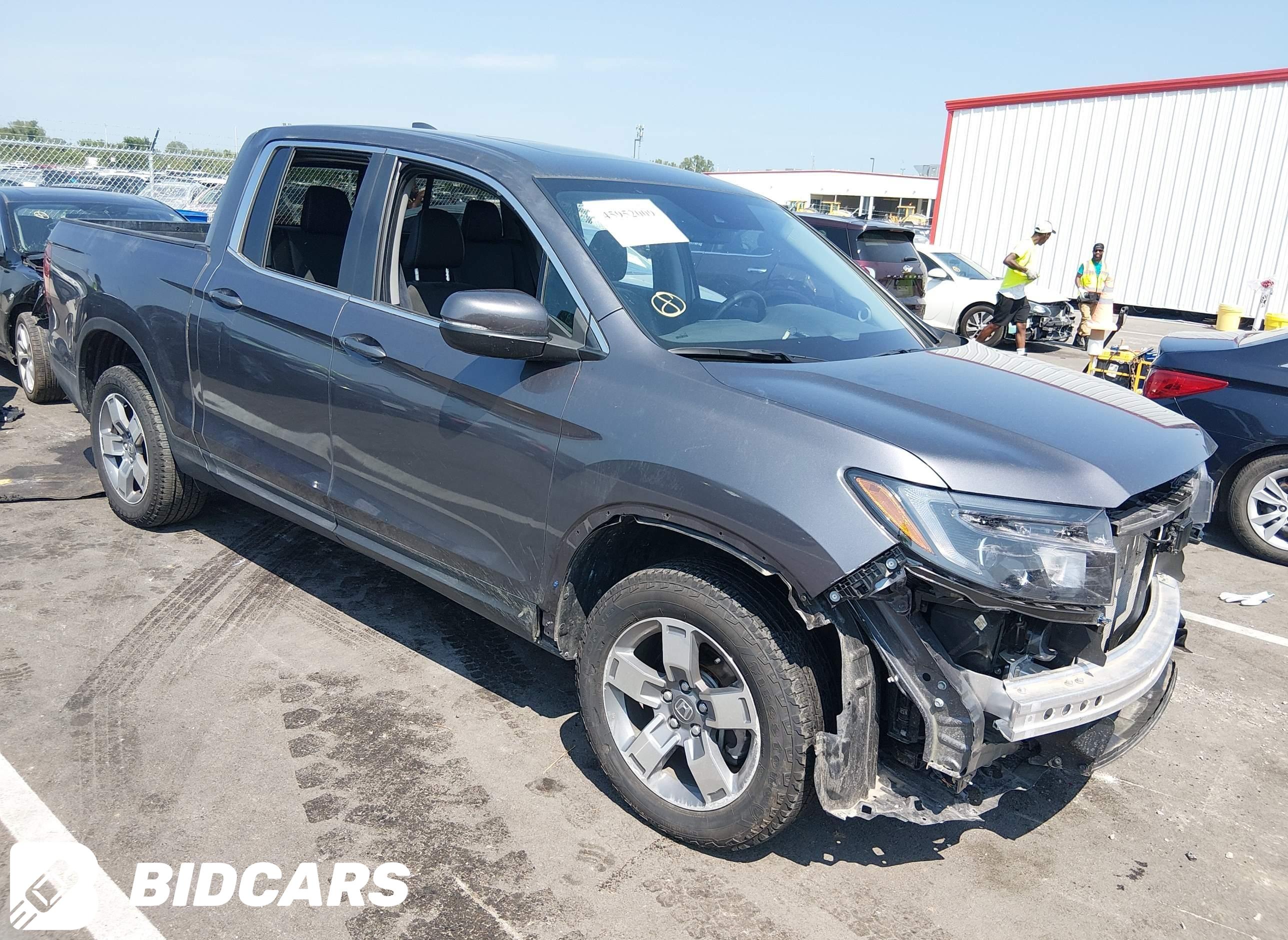 2025 Honda Ridgeline, Rtl