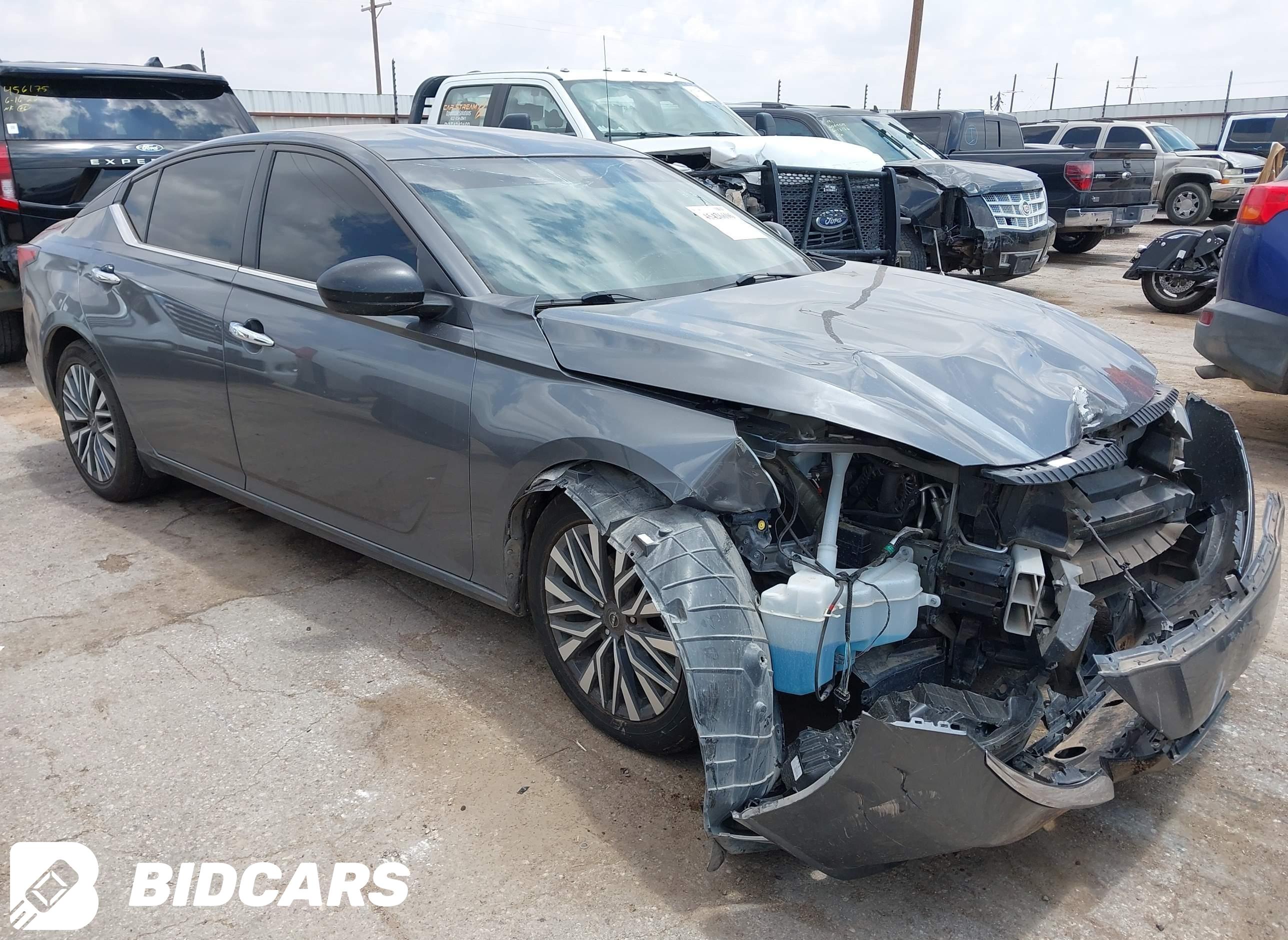 2024 Nissan Altima, Sv Fwd