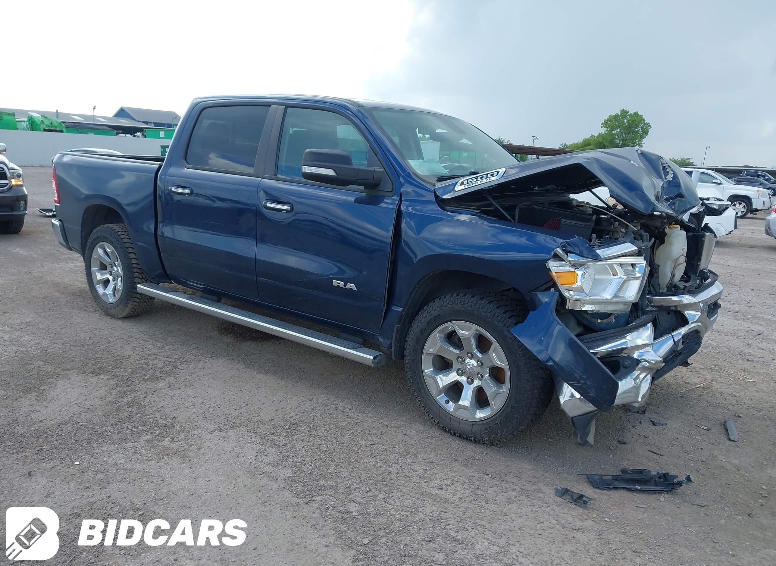 2020 RAM 1500, Lone Star  4X2...