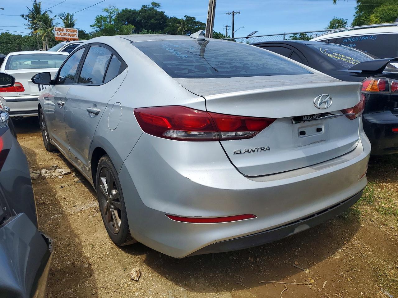 2018 Hyundai Elantra, SE