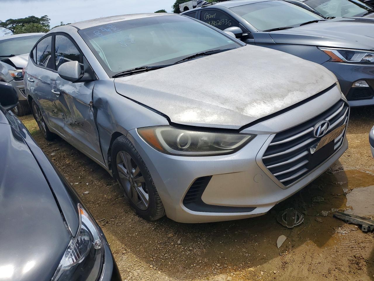 2018 Hyundai Elantra, SE