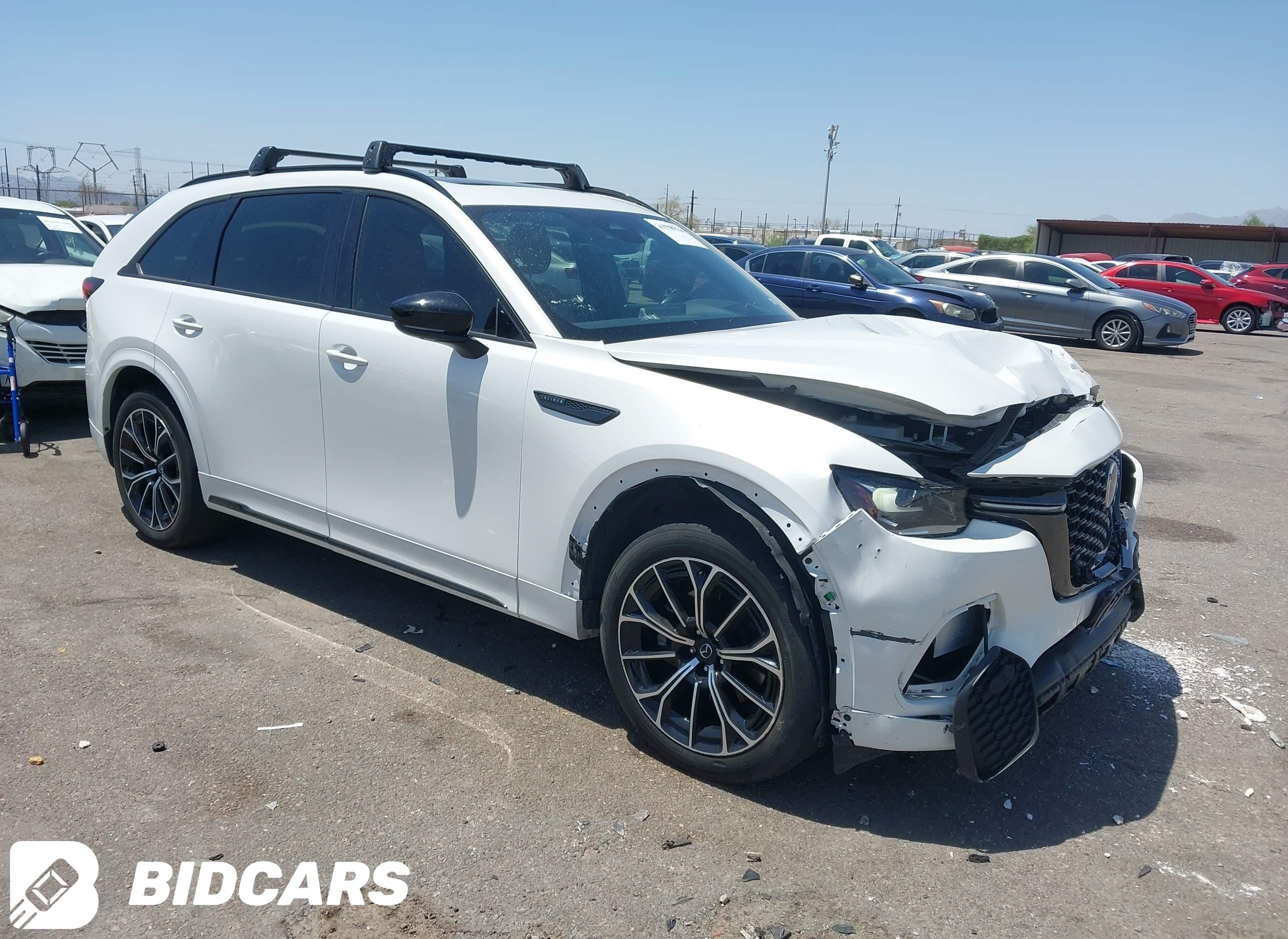 2025 Mazda CX-70, 3.3 Turbo S...