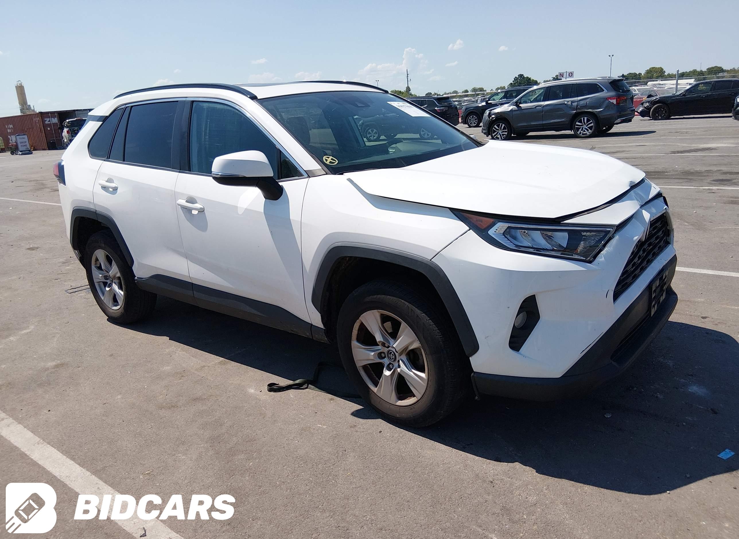 2019 Toyota RAV4, Xle
