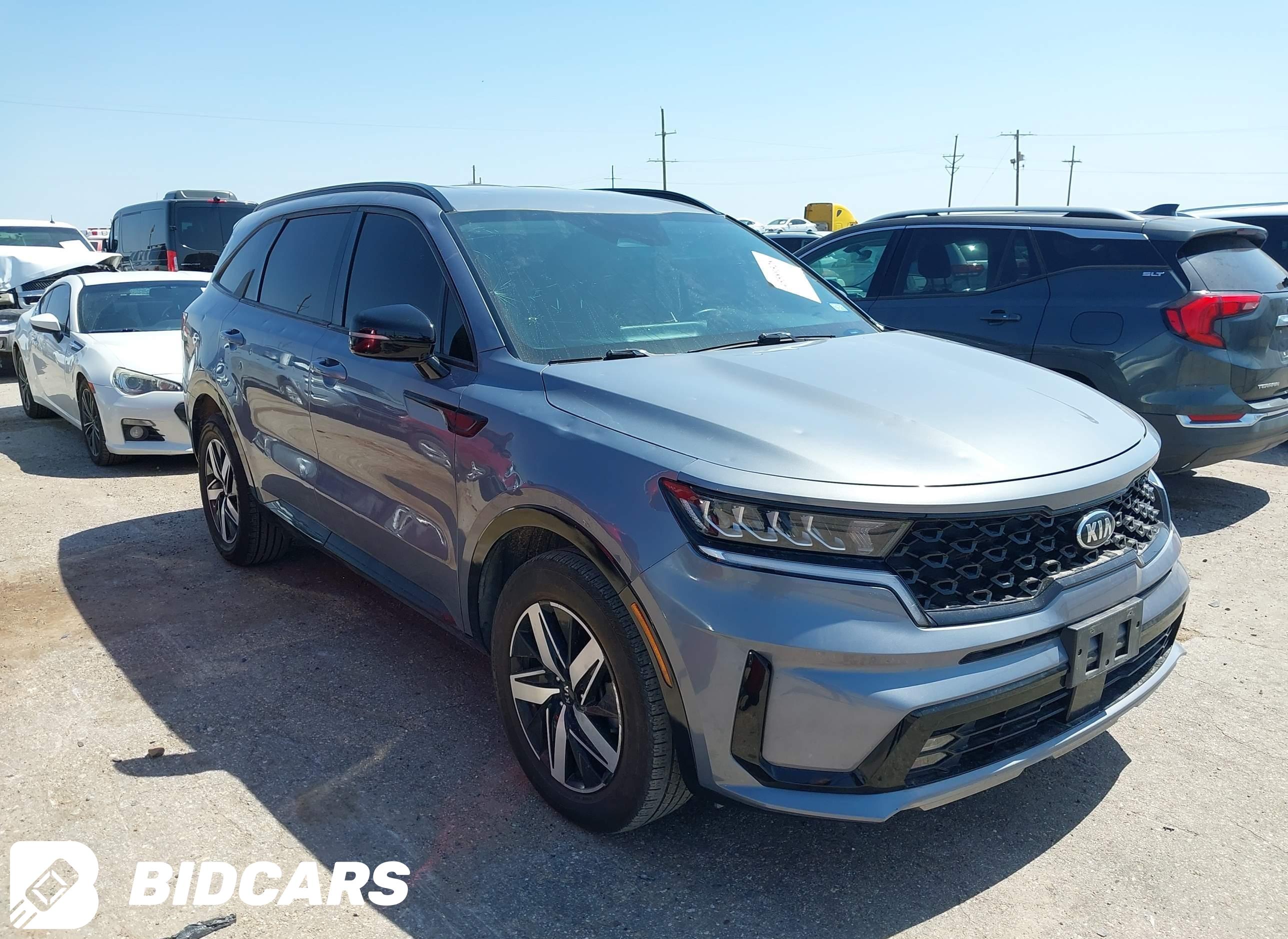 2021 KIA Sorento, EX