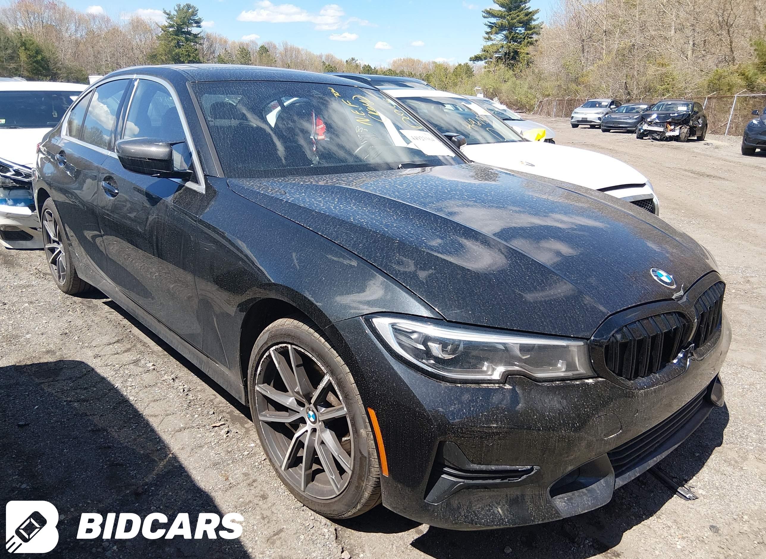 2019 BMW 3 Series, 330I Xdrive