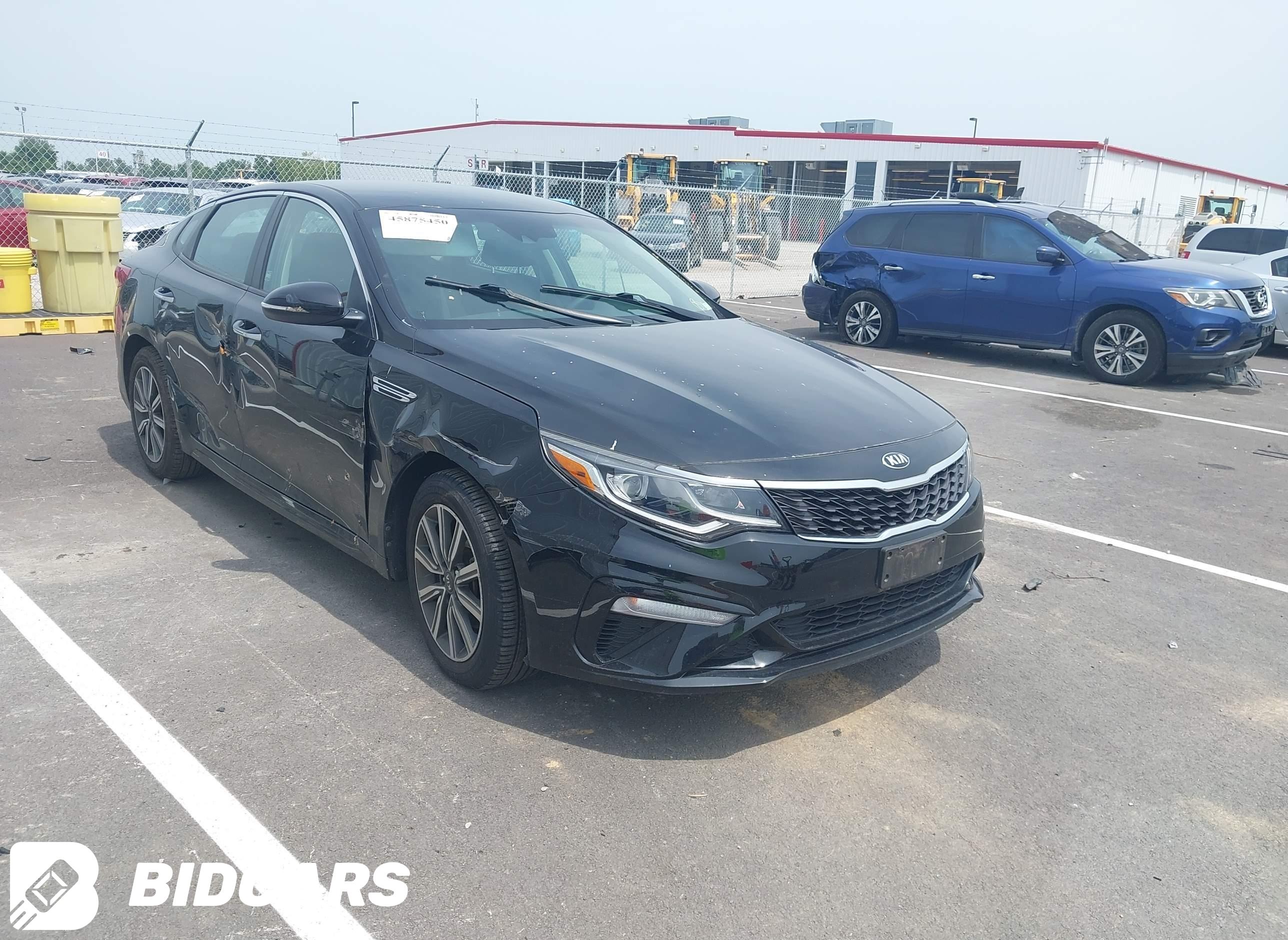 2019 KIA Optima, LX