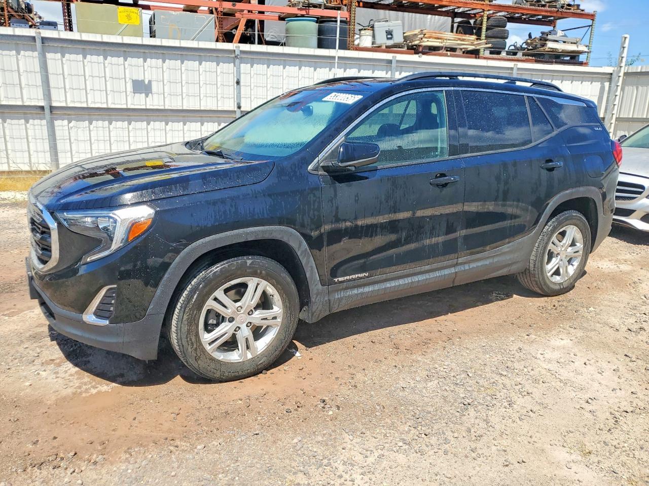 2020 GMC Terrain, Sle