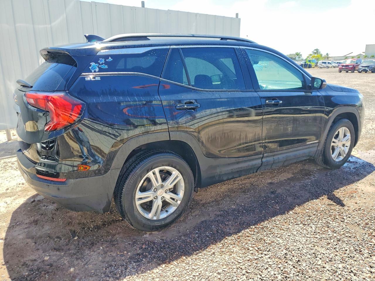 2020 GMC Terrain, Sle