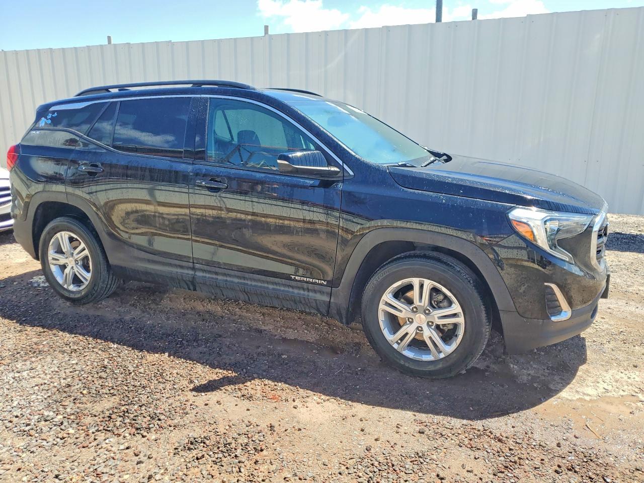 2020 GMC Terrain, Sle