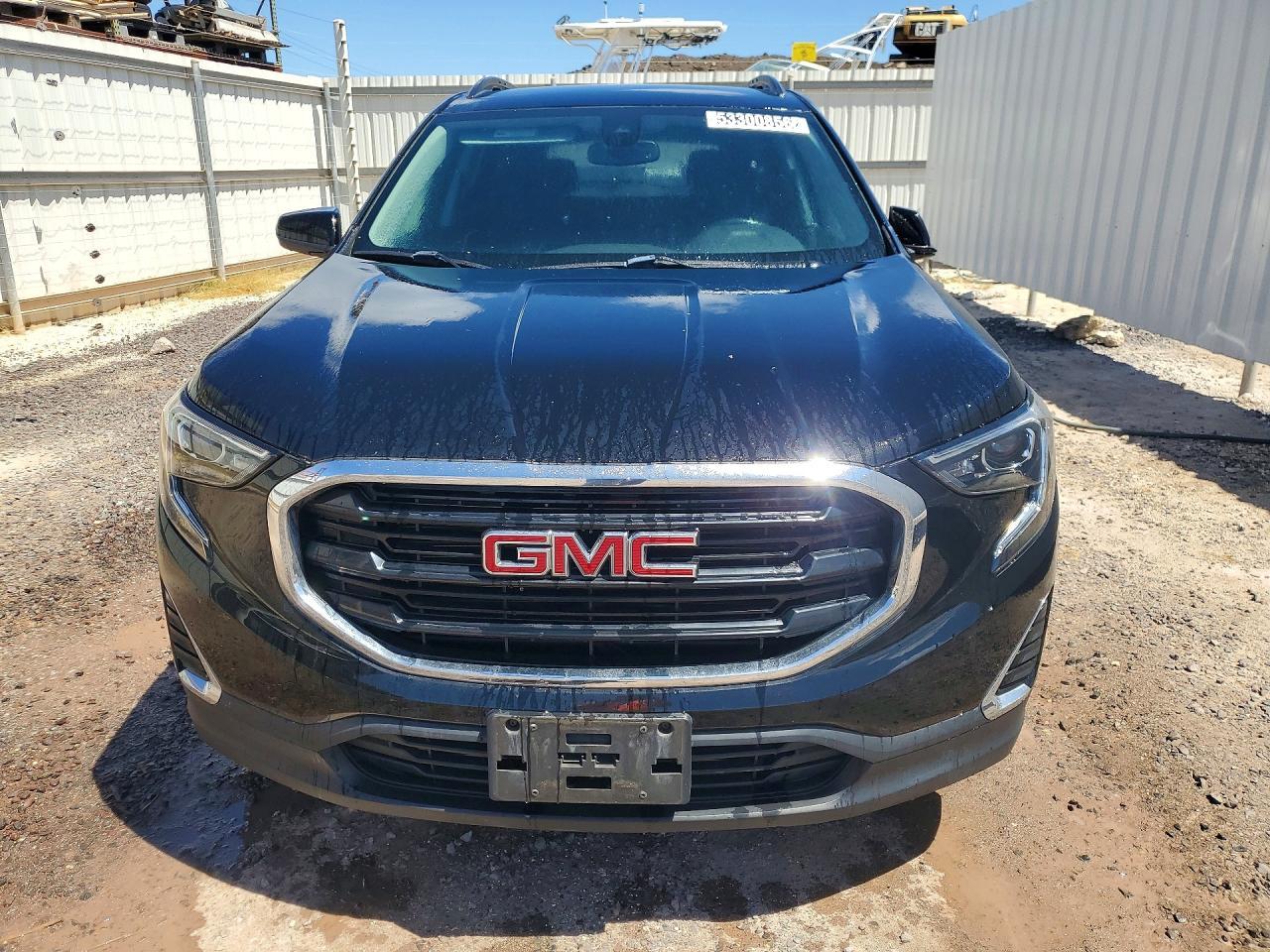 2020 GMC Terrain, Sle