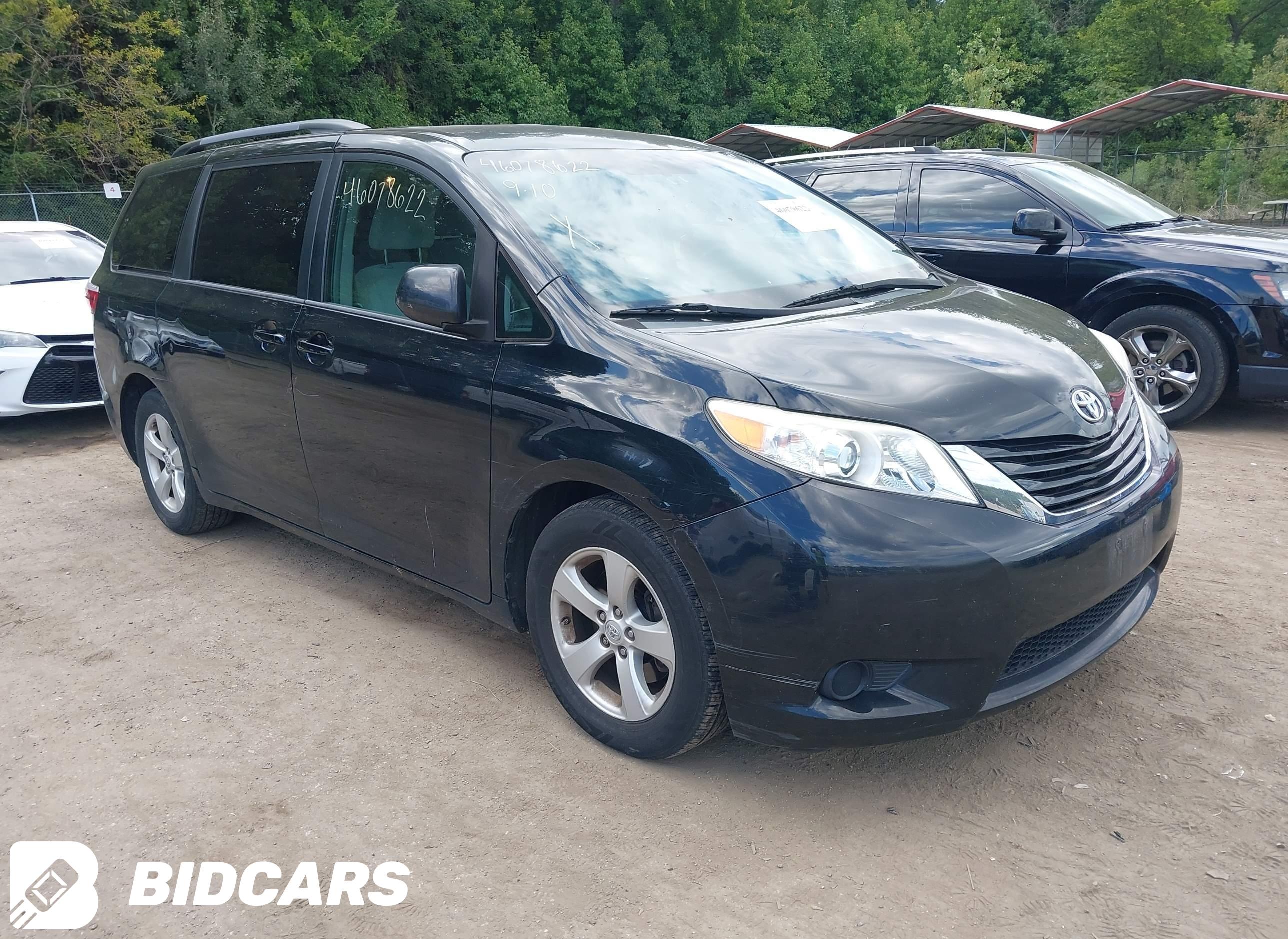 2015 Toyota Sienna, Le 8 Pass...