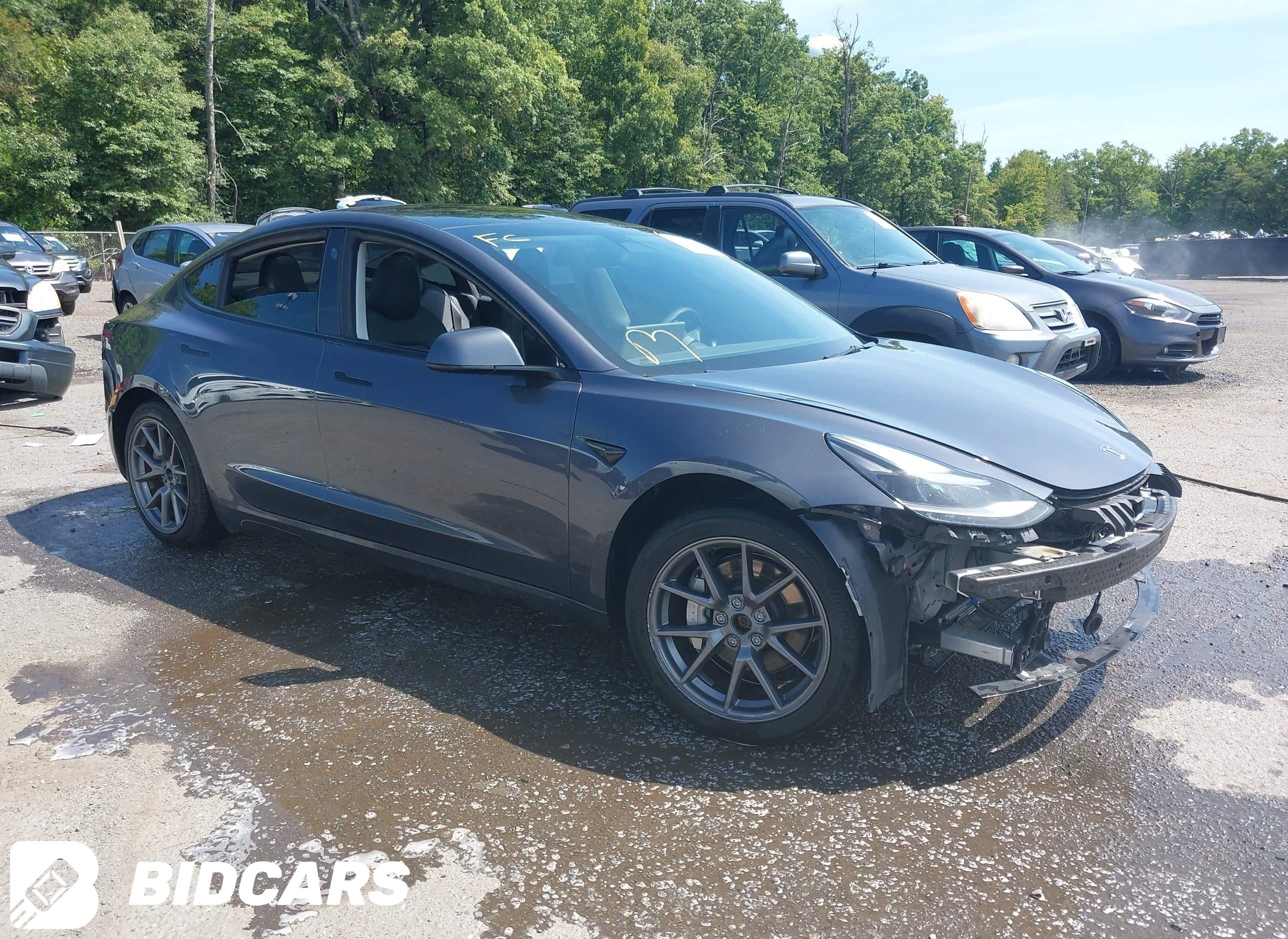 2023 Tesla Model 3, Long Rang...