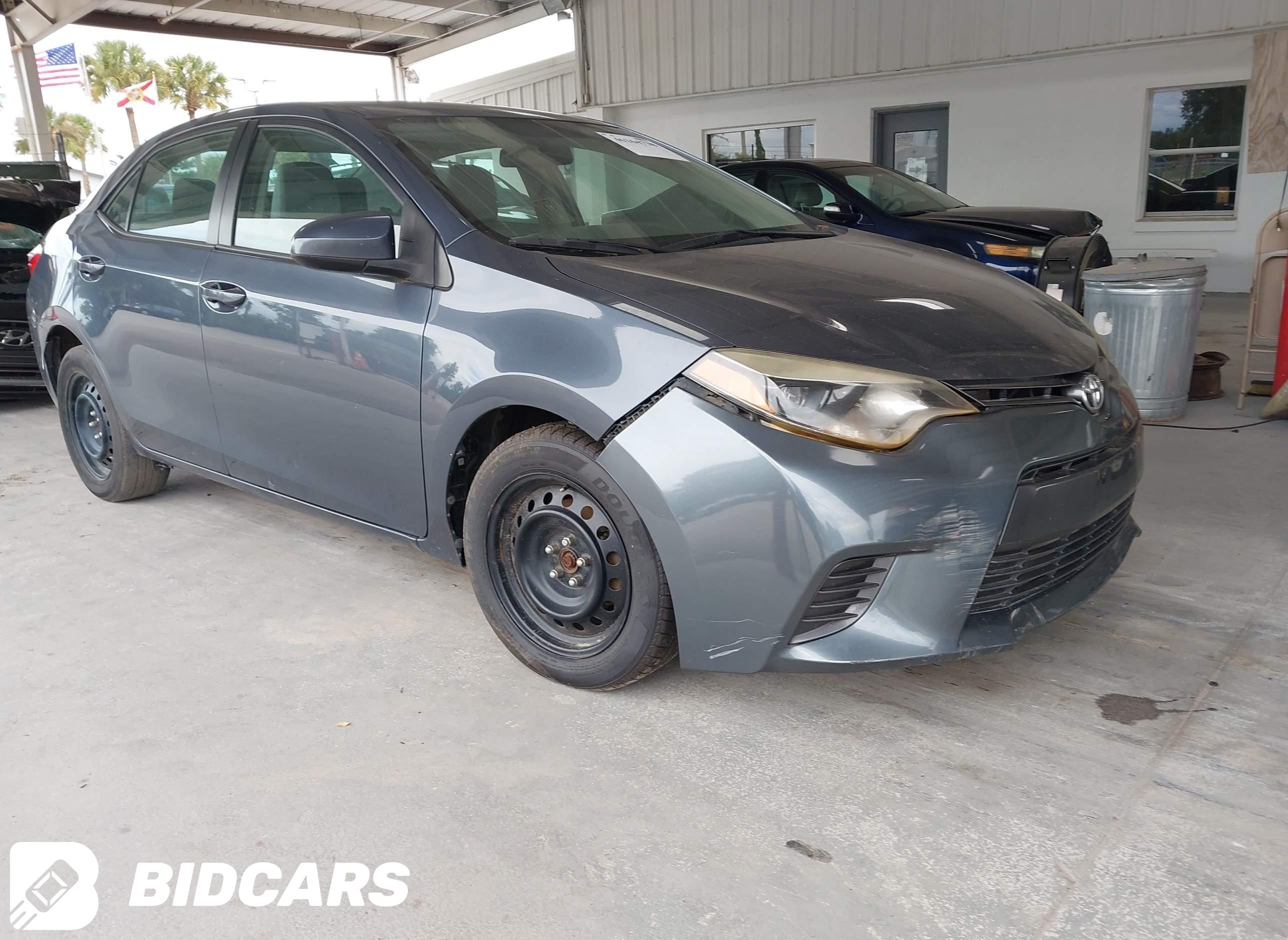 2016 Toyota Corolla, LE