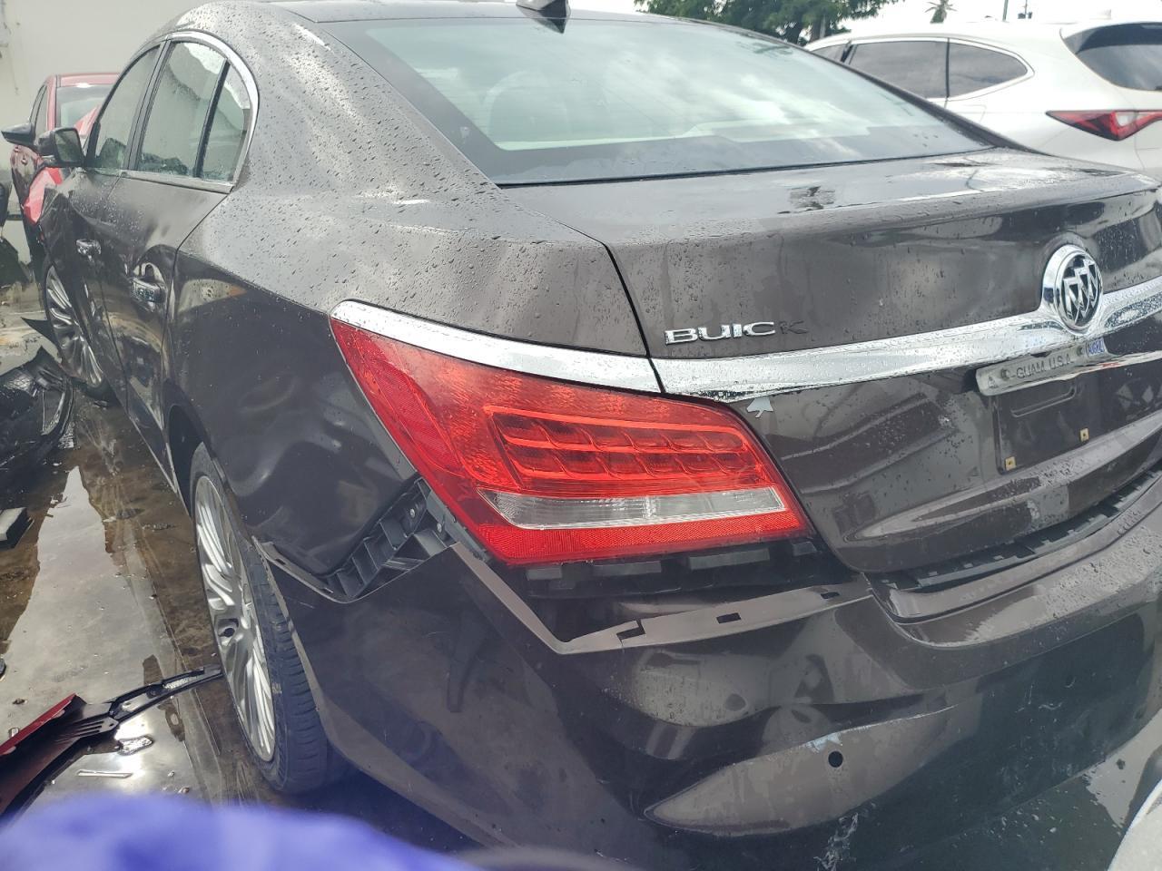 2016 Buick Lacrosse, Premium