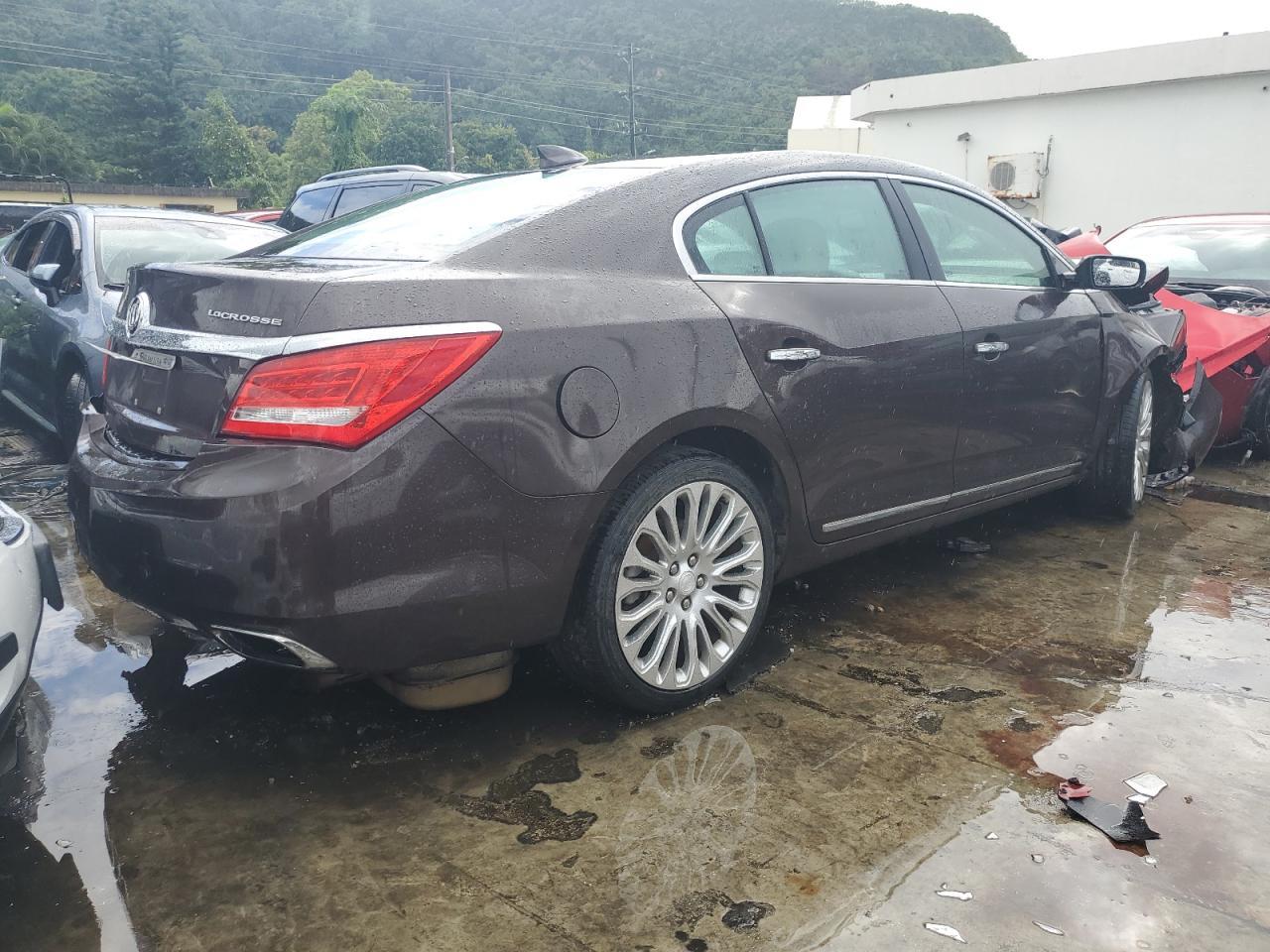 2016 Buick Lacrosse, Premium
