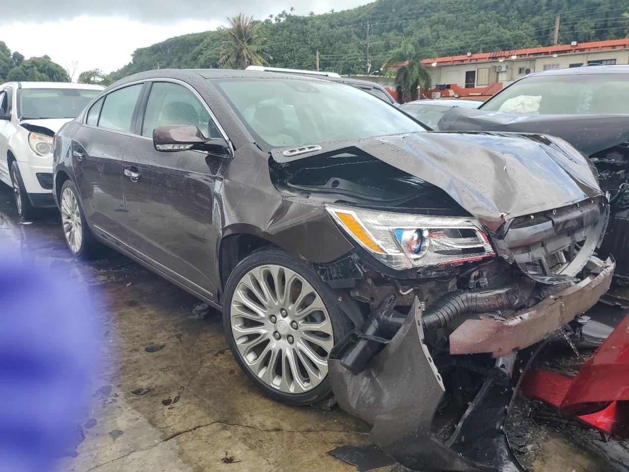 2016 Buick Lacrosse, Premium