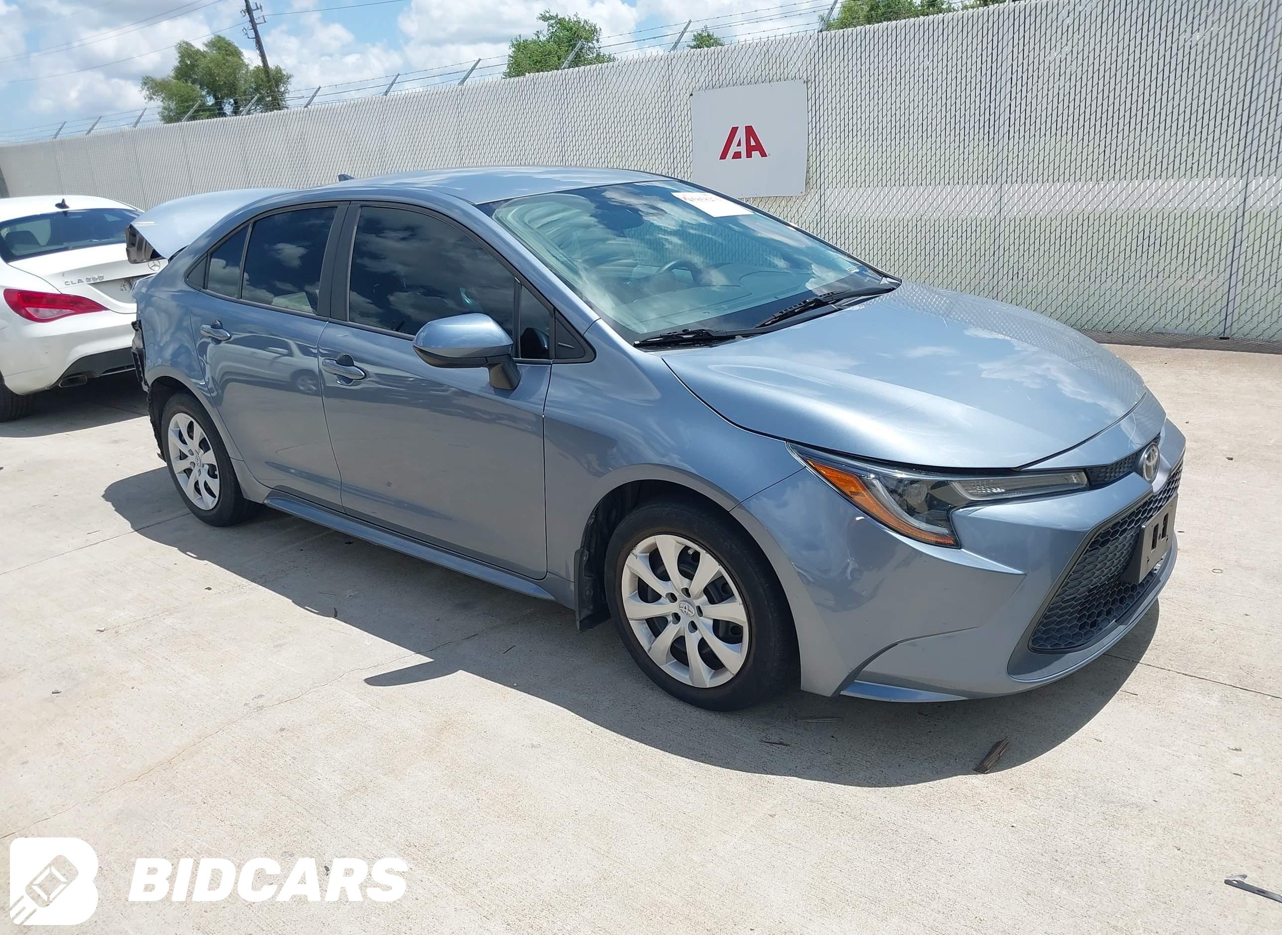 2022 Toyota Corolla, LE