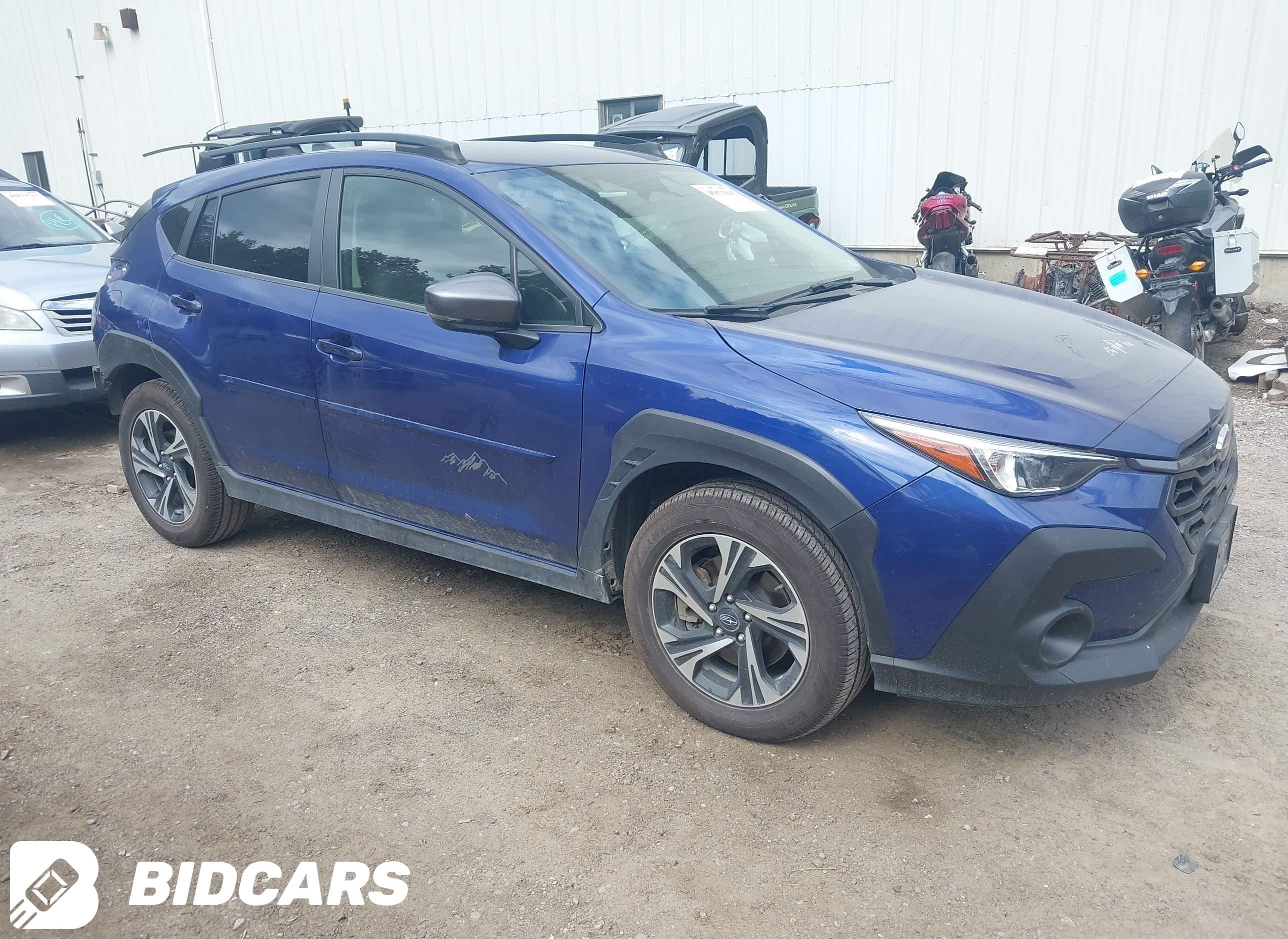 2024 Subaru Crosstrek, Premium