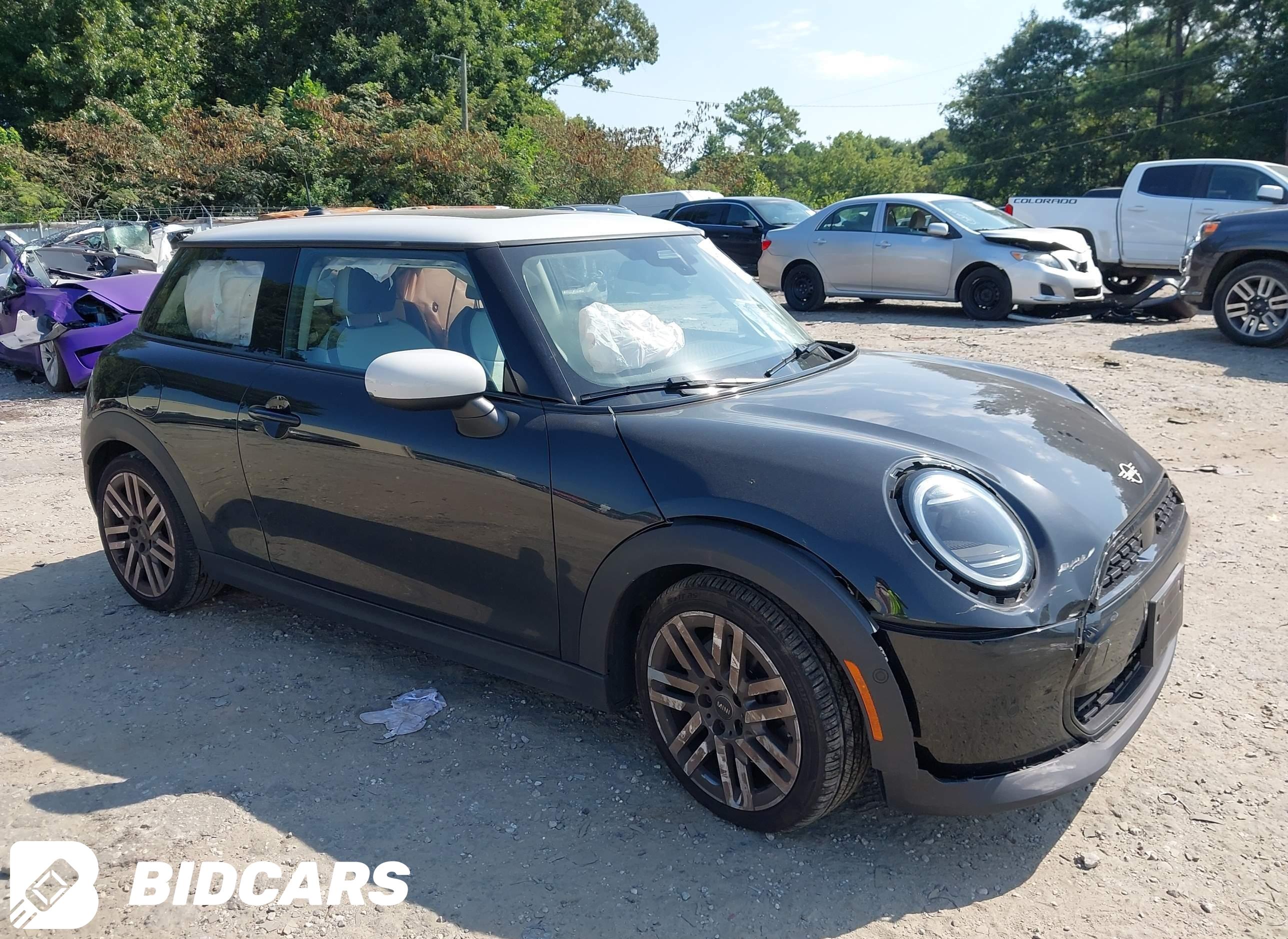 2025 Mini Hardtop, Cooper