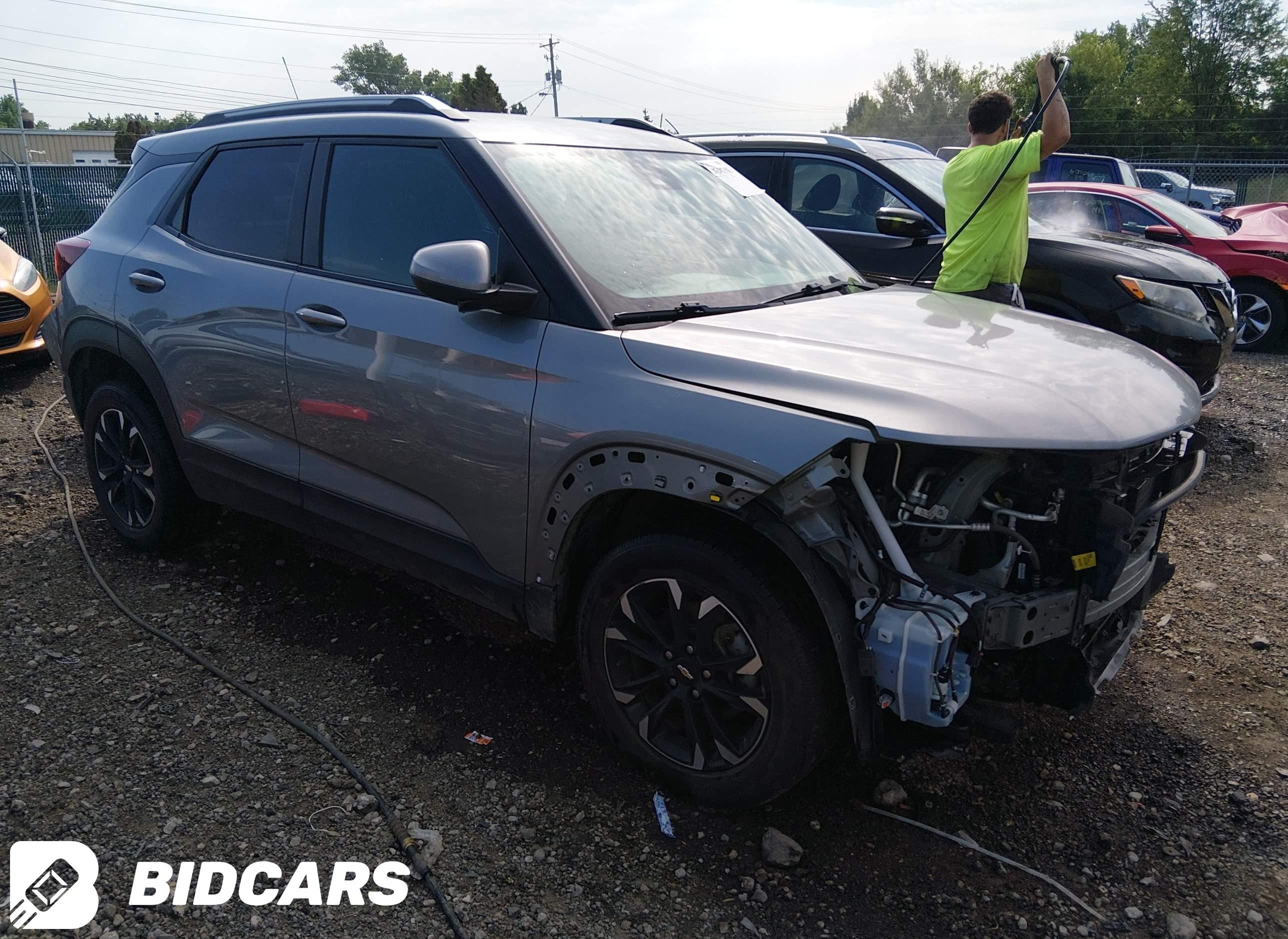 2023 Chevrolet Trailblazer, A...