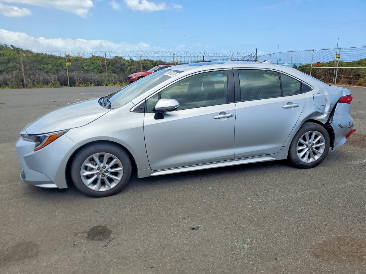 2022 Toyota Corolla, Xle