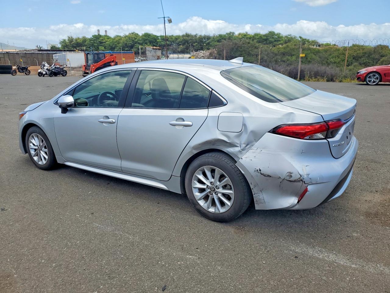 2022 Toyota Corolla, Xle