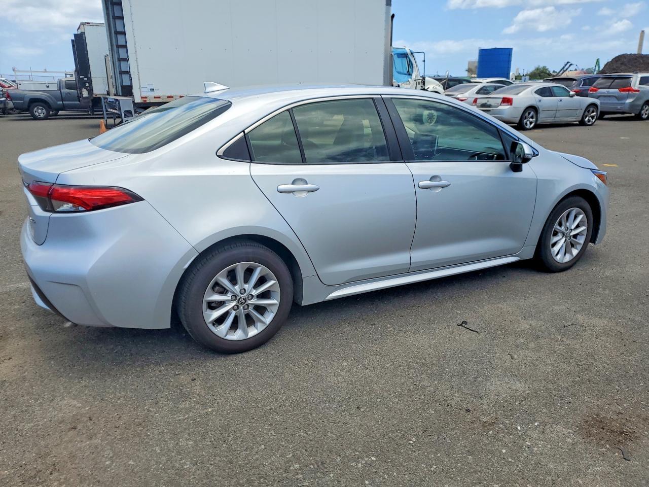 2022 Toyota Corolla, Xle
