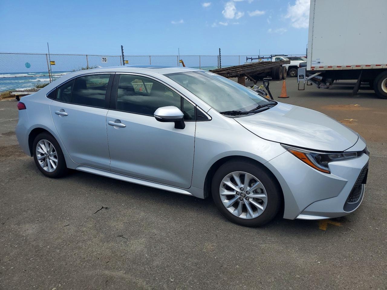 2022 Toyota Corolla, Xle