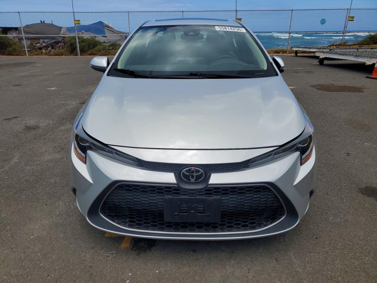 2022 Toyota Corolla, Xle