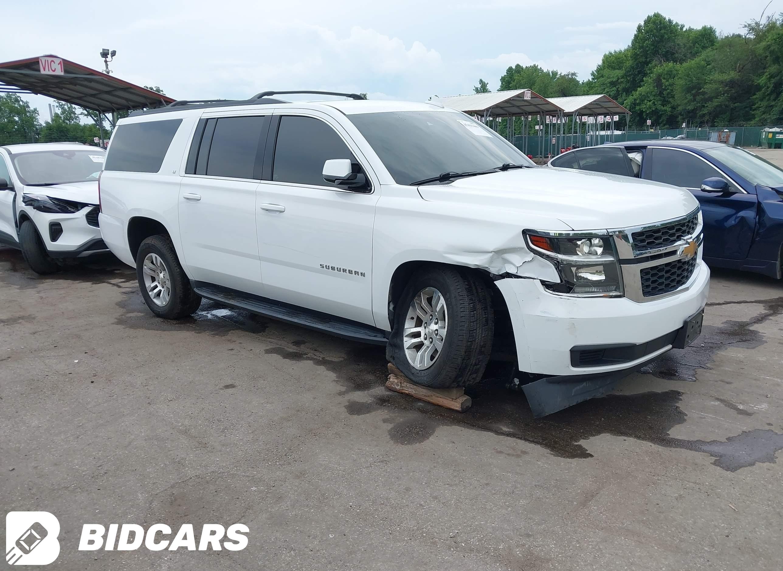 2019 Chevrolet Suburban, LT