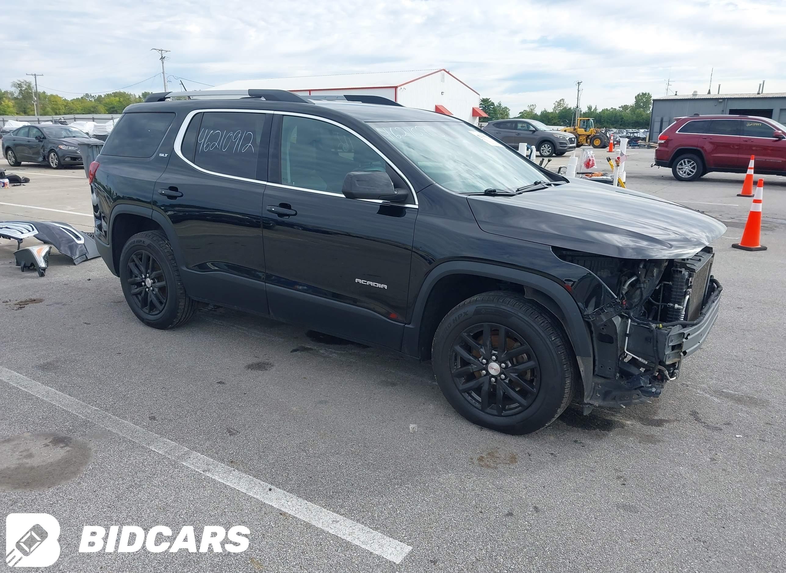 2018 GMC Acadia, Slt-1