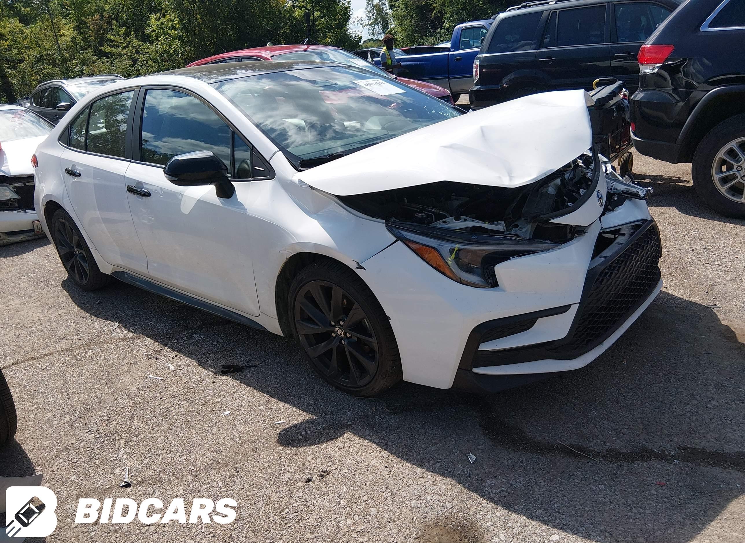 2023 Toyota Corolla, Xse