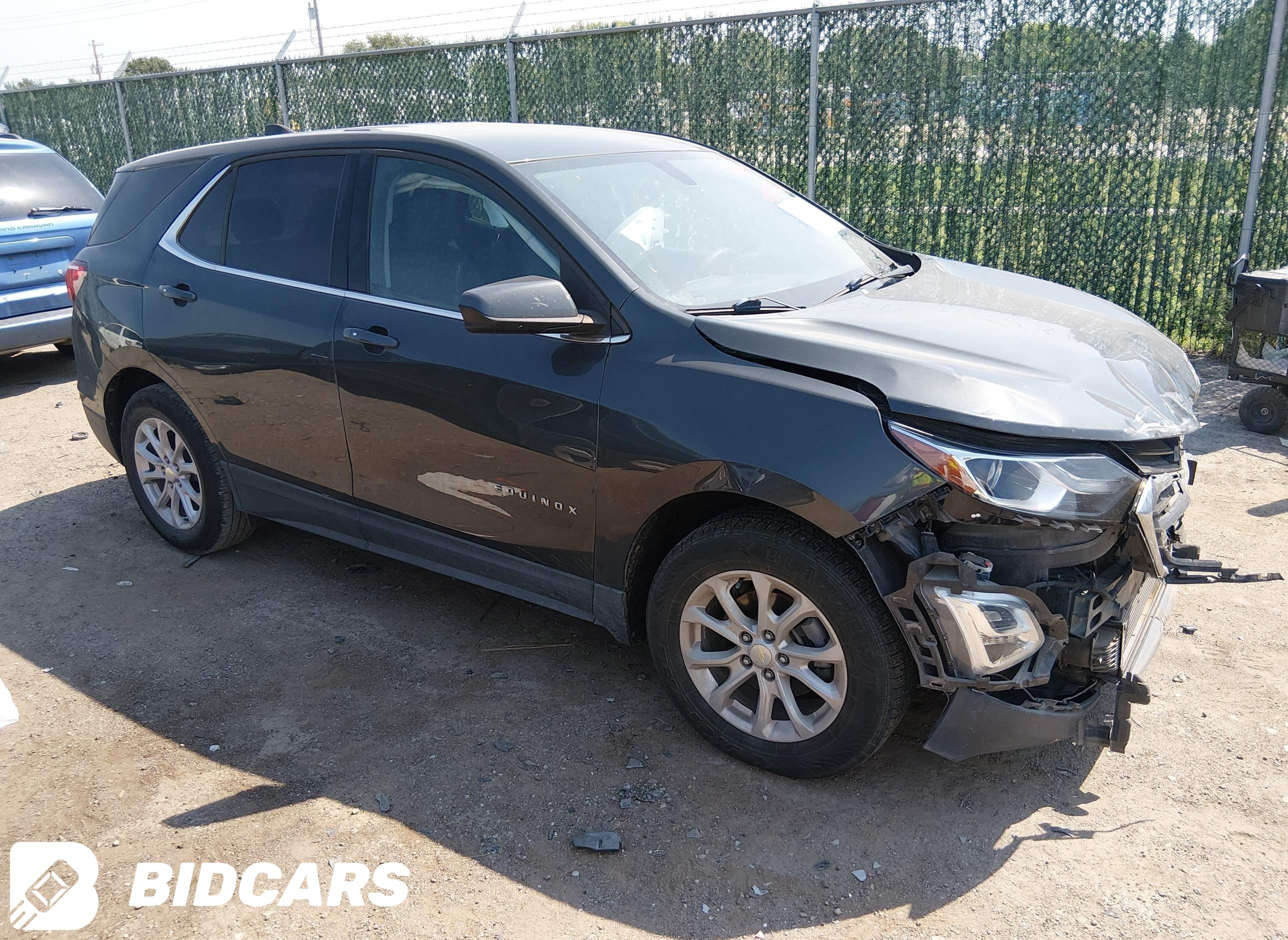 2019 Chevrolet Equinox, LT