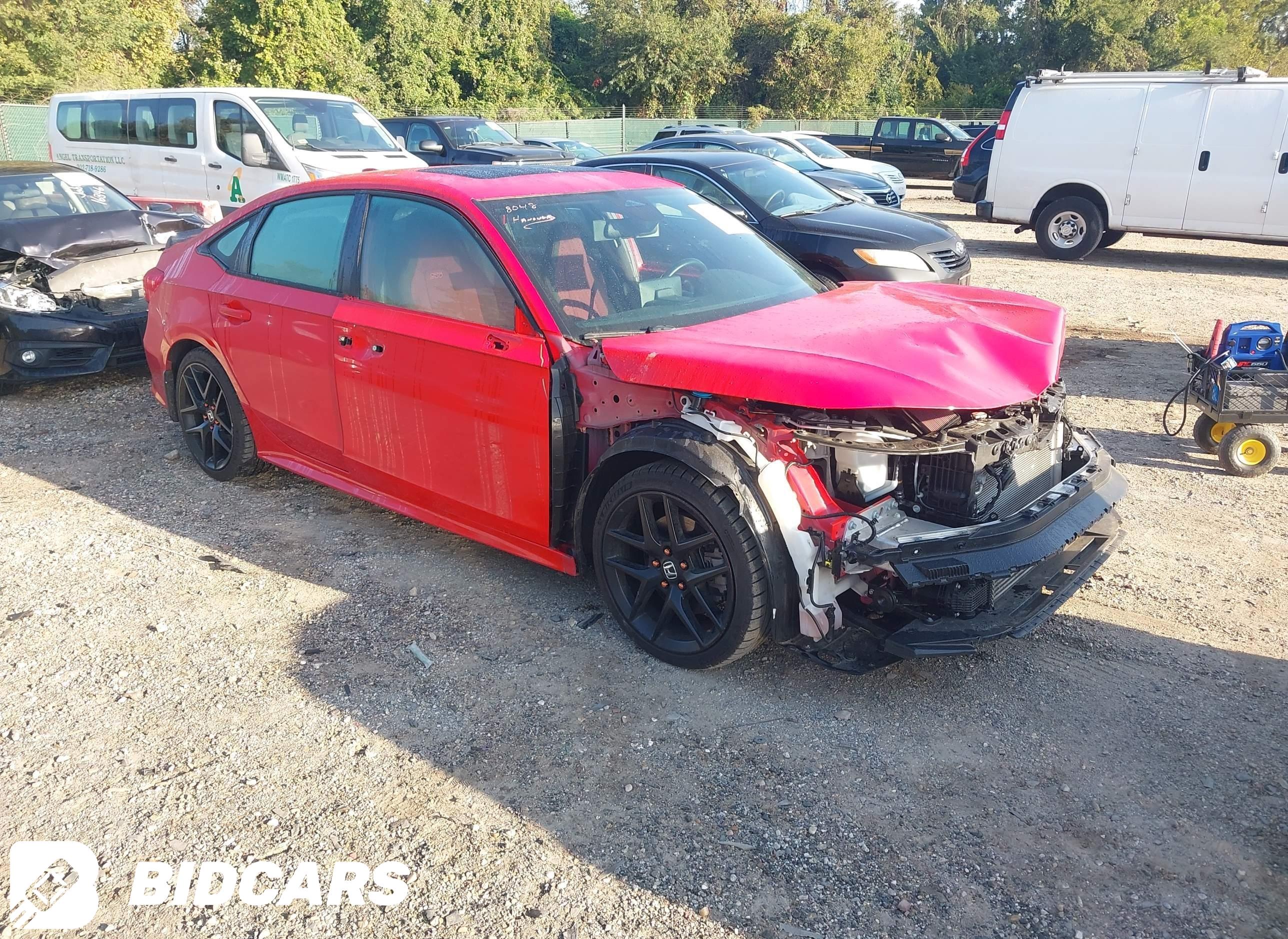 2023 Honda Civic, Si Sedan