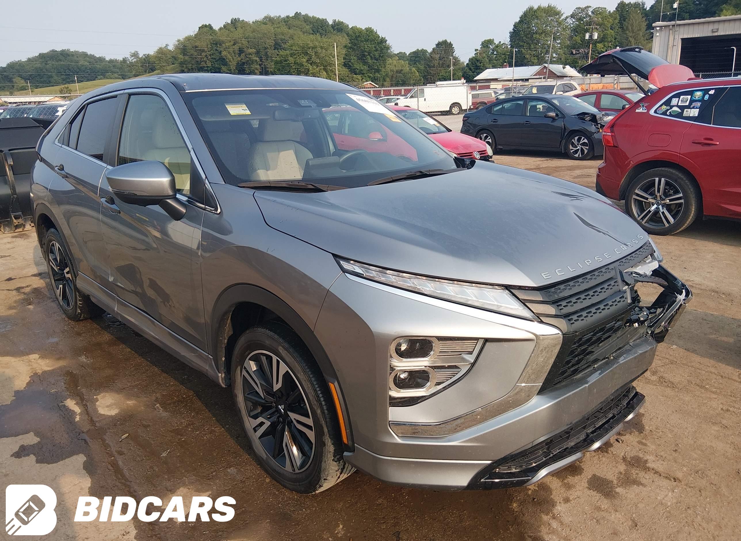 2024 Mitsubishi Eclipse Cross...
